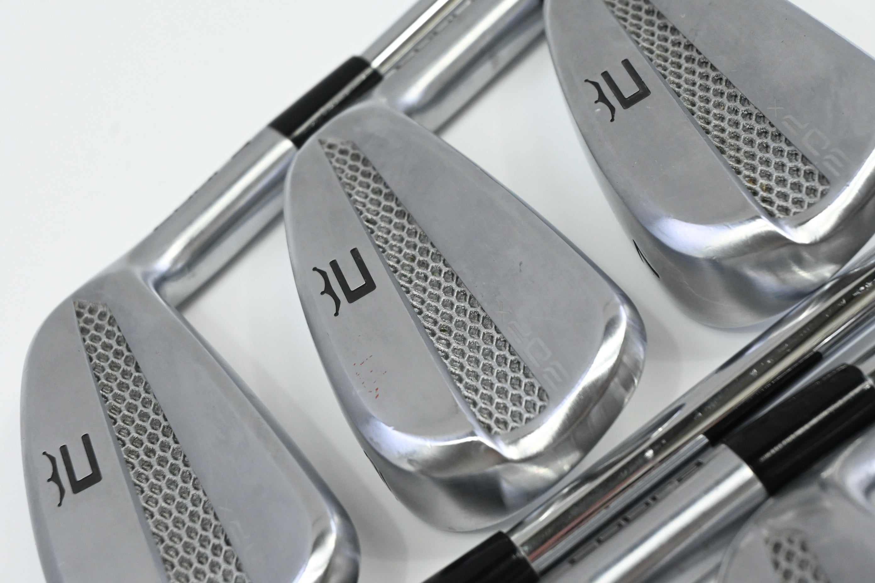 Cobra 3DP X Irons / 5-PW+GW / Stiff Flex NS Pro Modus3 Tour 105 Shafts