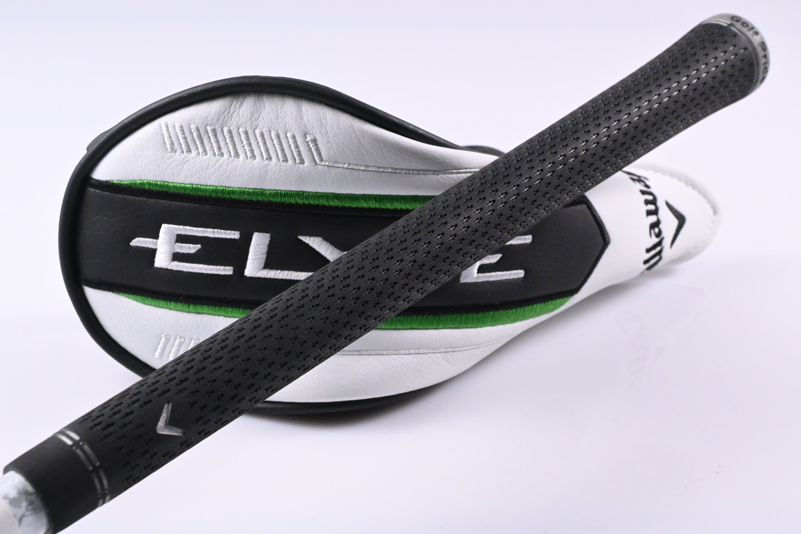 Callaway Elyte X #4 Hybrid / 21 Degree / Regular Flex Denali Charcoal 60 Shaft