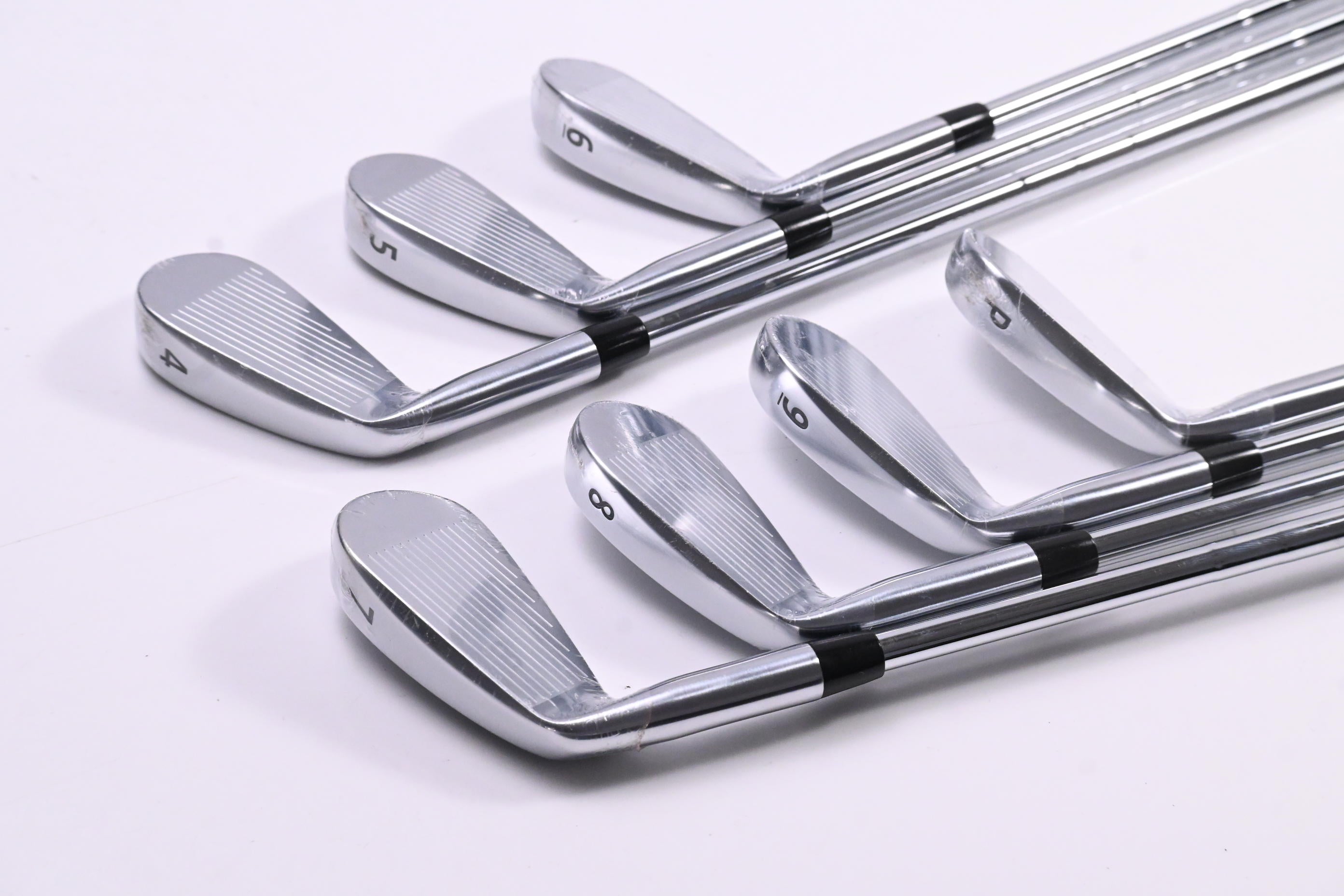 Takomo 301 CB Irons / 4-PW / X-Flex KBS Tour 130 Shafts