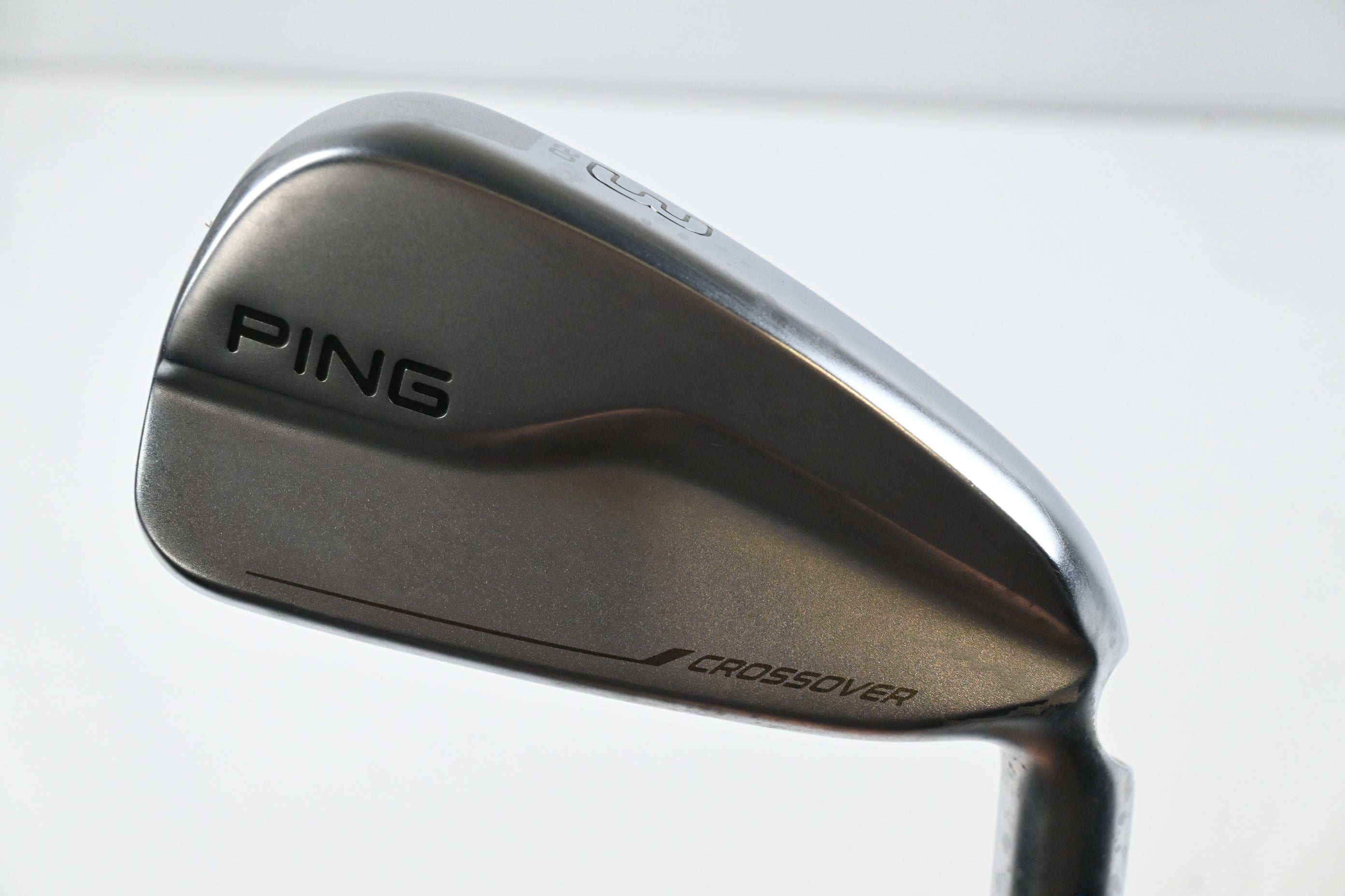 Ping G410 Crossover #3 Iron / 20 Degree / Blue Dot / Stiff Flex Ping Alta CB Red 70