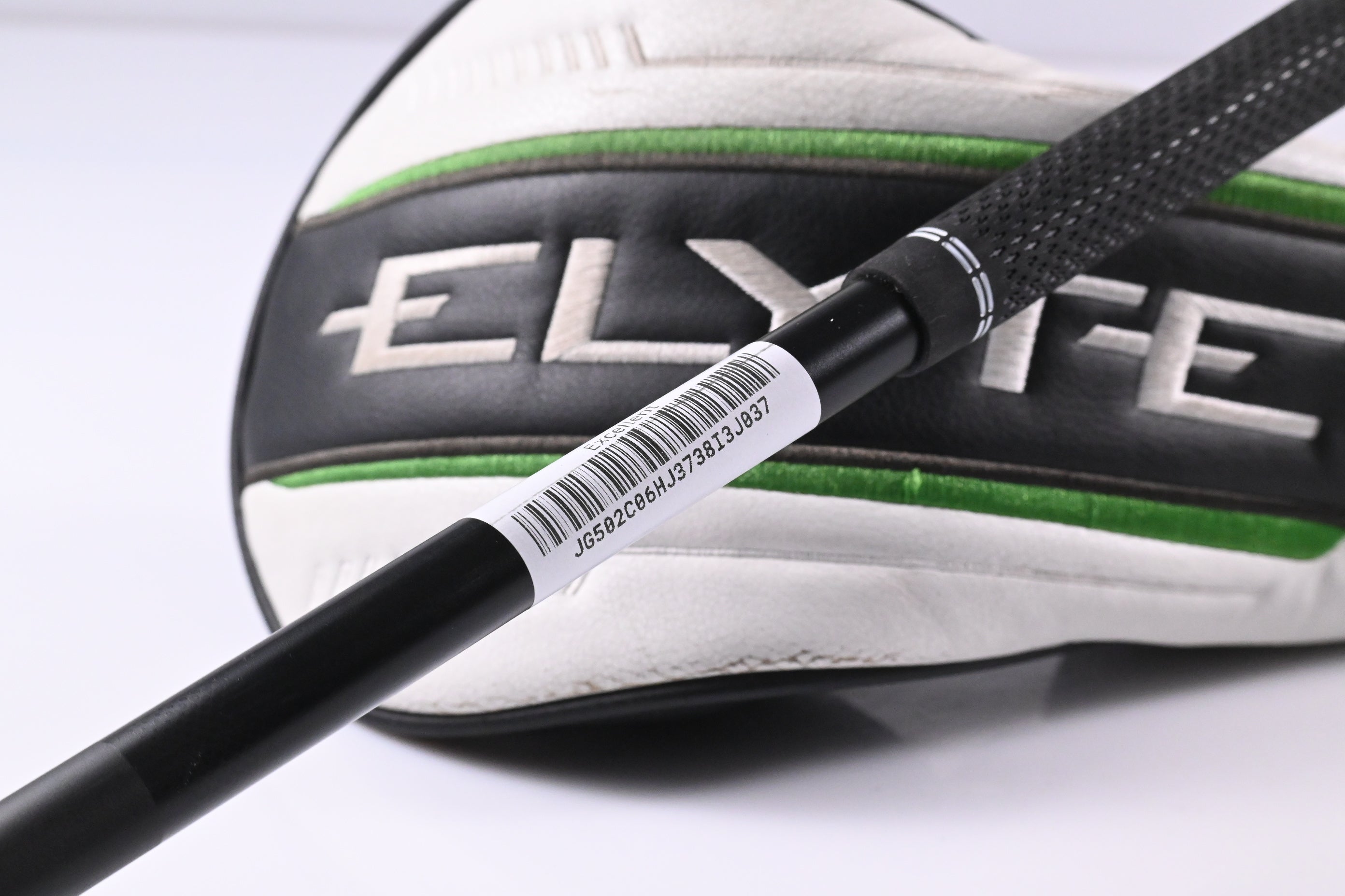 Tour Issue Callaway Elyte Triple Diamond Driver / 9 Degree / TX-Flex HZRDUS