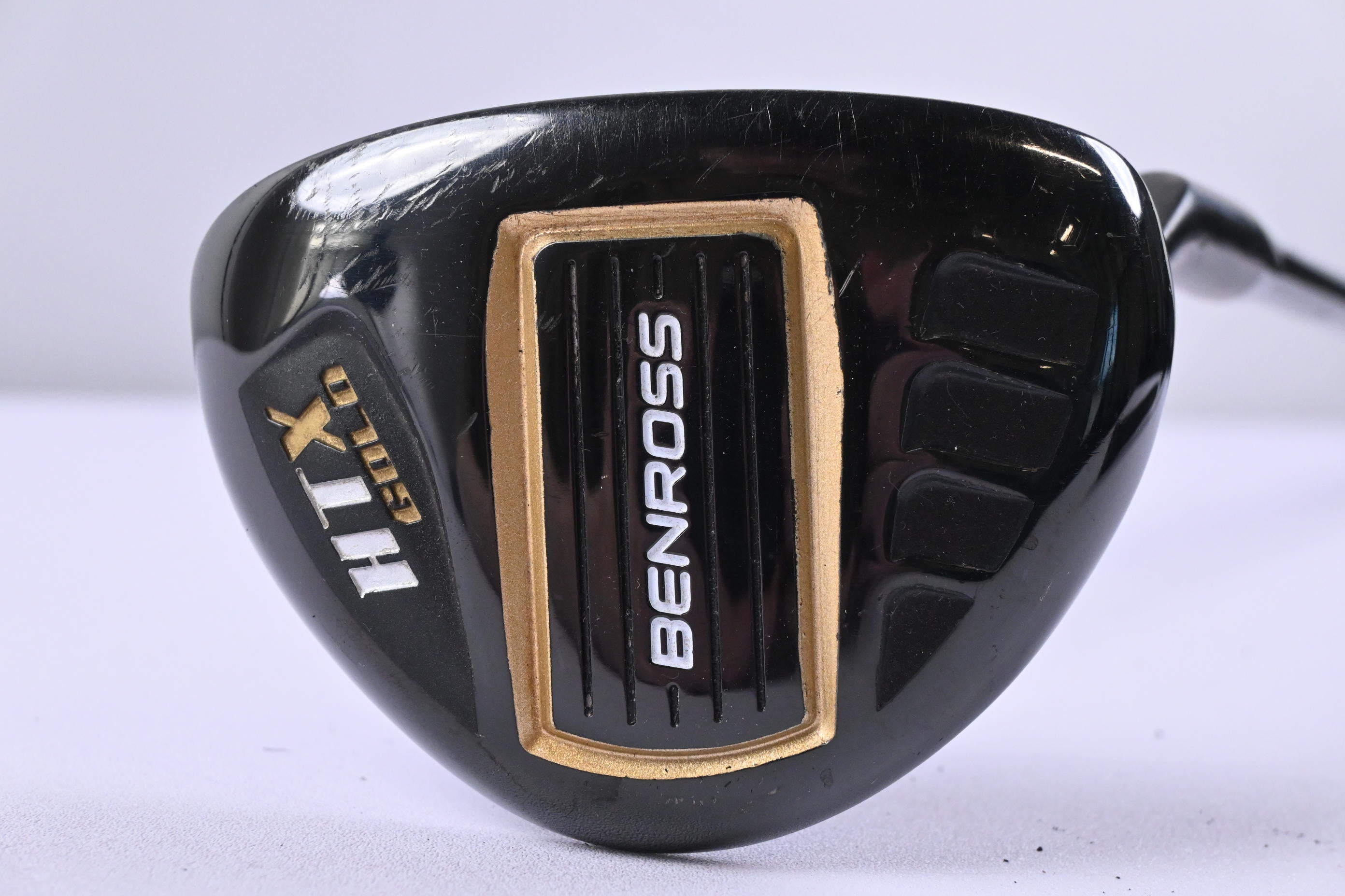 Benross HTX Gold Chipper / 35 Inch