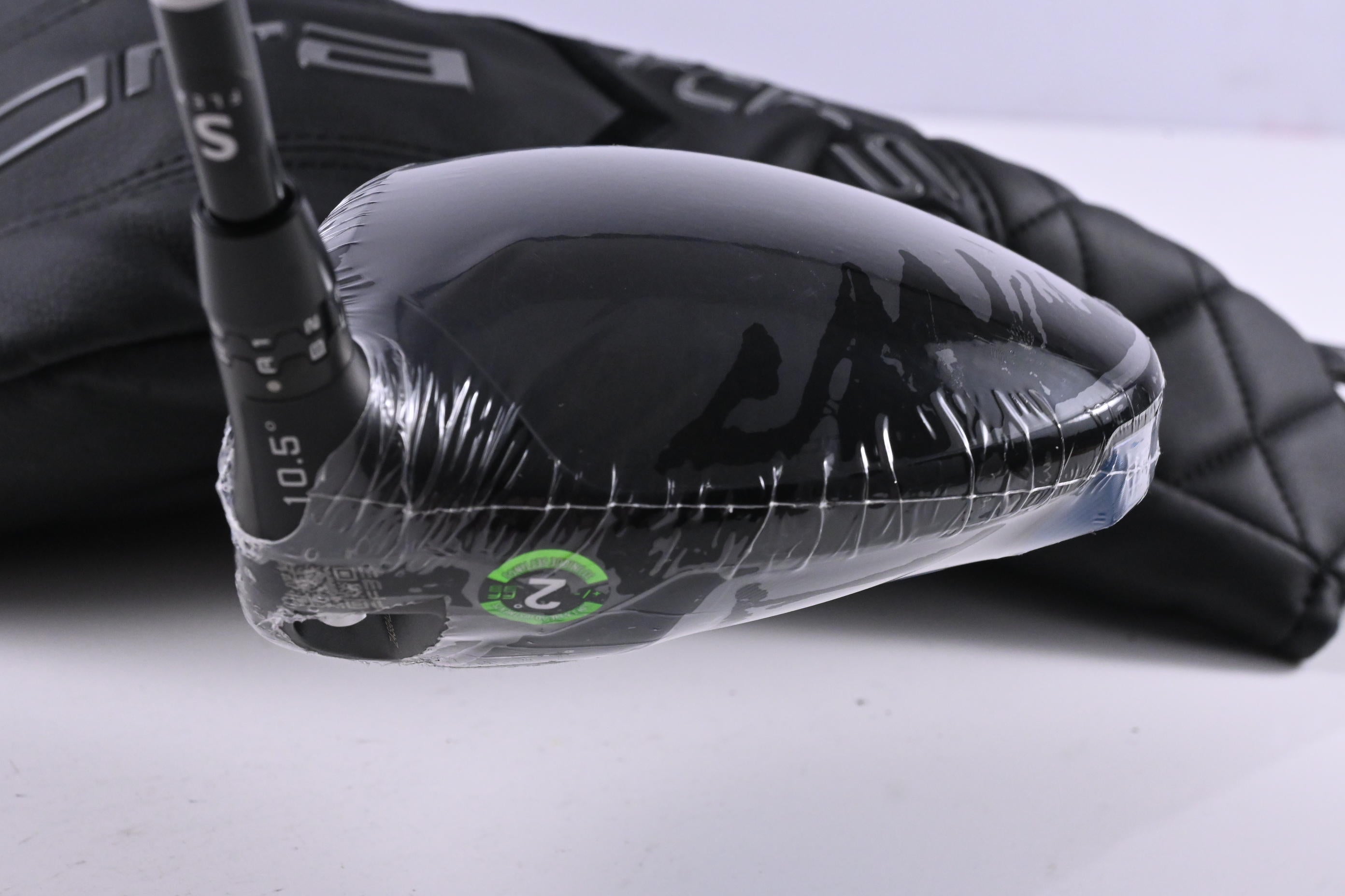 Cobra DS-Adapt X Driver / 10.5 Degree / Stiff Flex Project X Denali Black 60 Shaft
