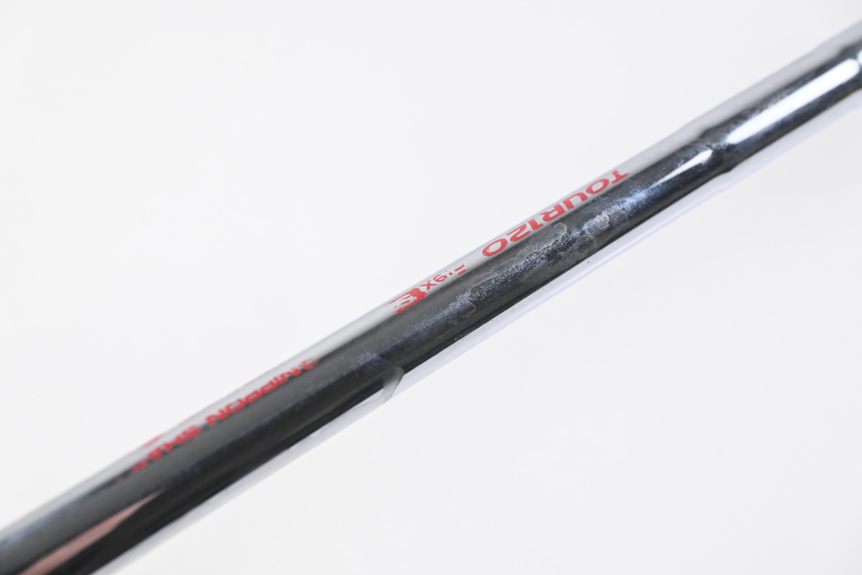 Taylormade P790 2023 #4 Iron / 21 Degree / Stiff Flex N.S.PRO Modus3 Tour 120