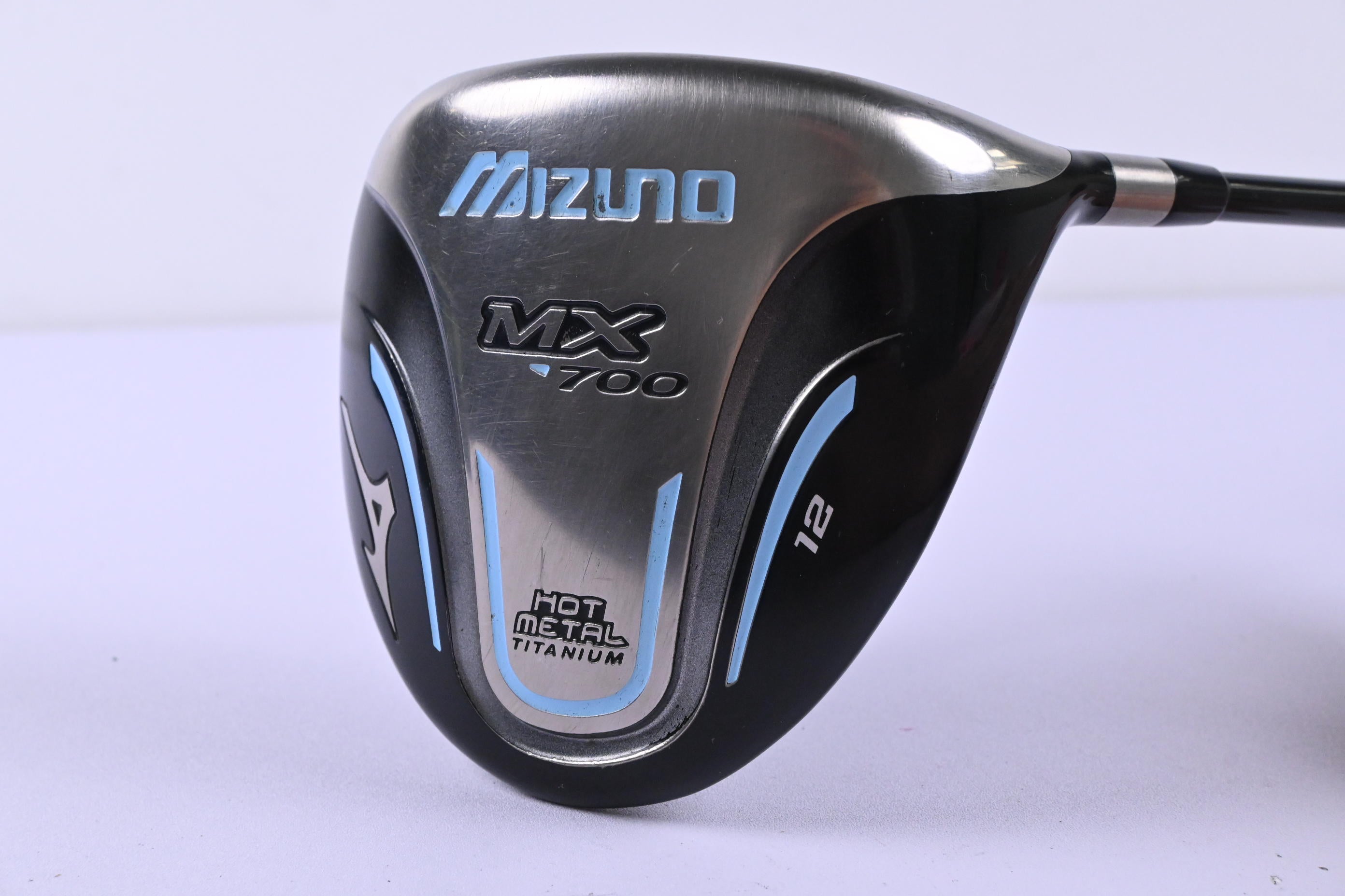 Ladies Mizuno MX-700 Driver / 12 Degree / Ladies Flex Mizuno Exsar DS4 45 Shaft