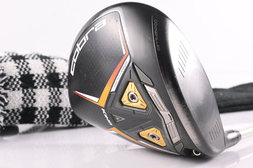 Cobra LTDx LS Driver / 9 Degree / X-Flex Graphite Design Tour AD HD-6 Shaft