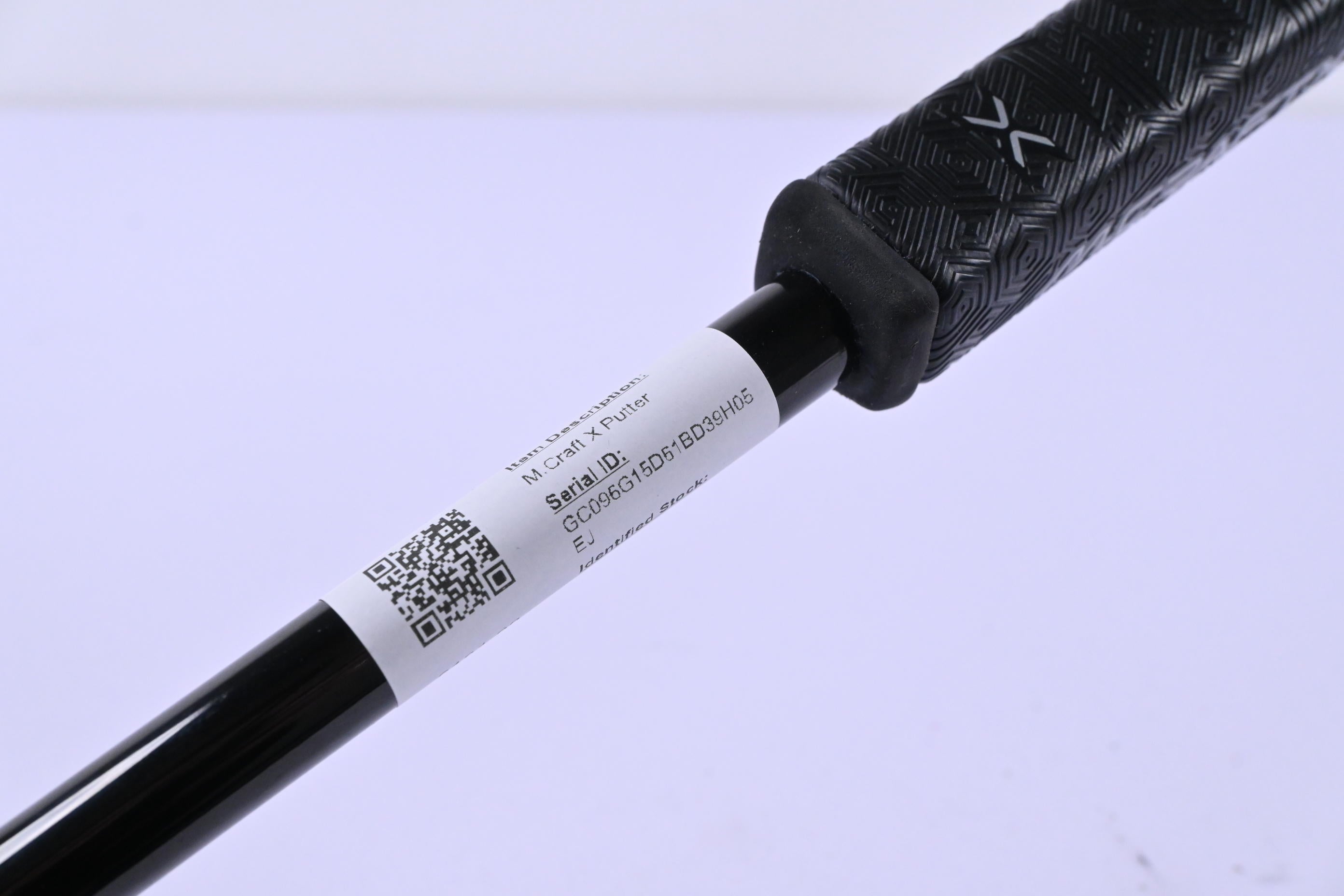 Mizuno M.Craft X Six Putter / 35 Inch