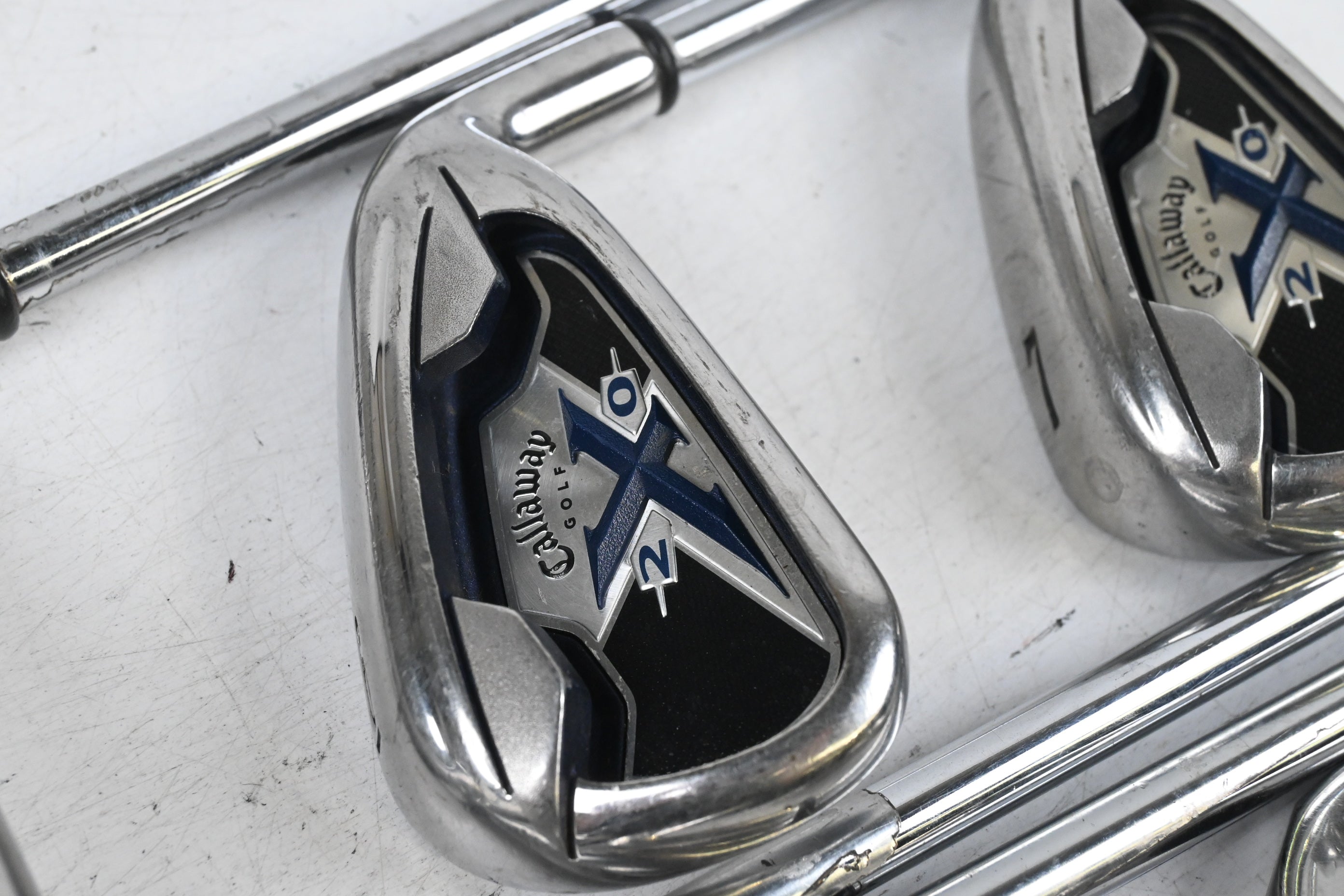 Callaway X-20 Irons / 5-PW / Uniflex Callaway X-20 Shafts
