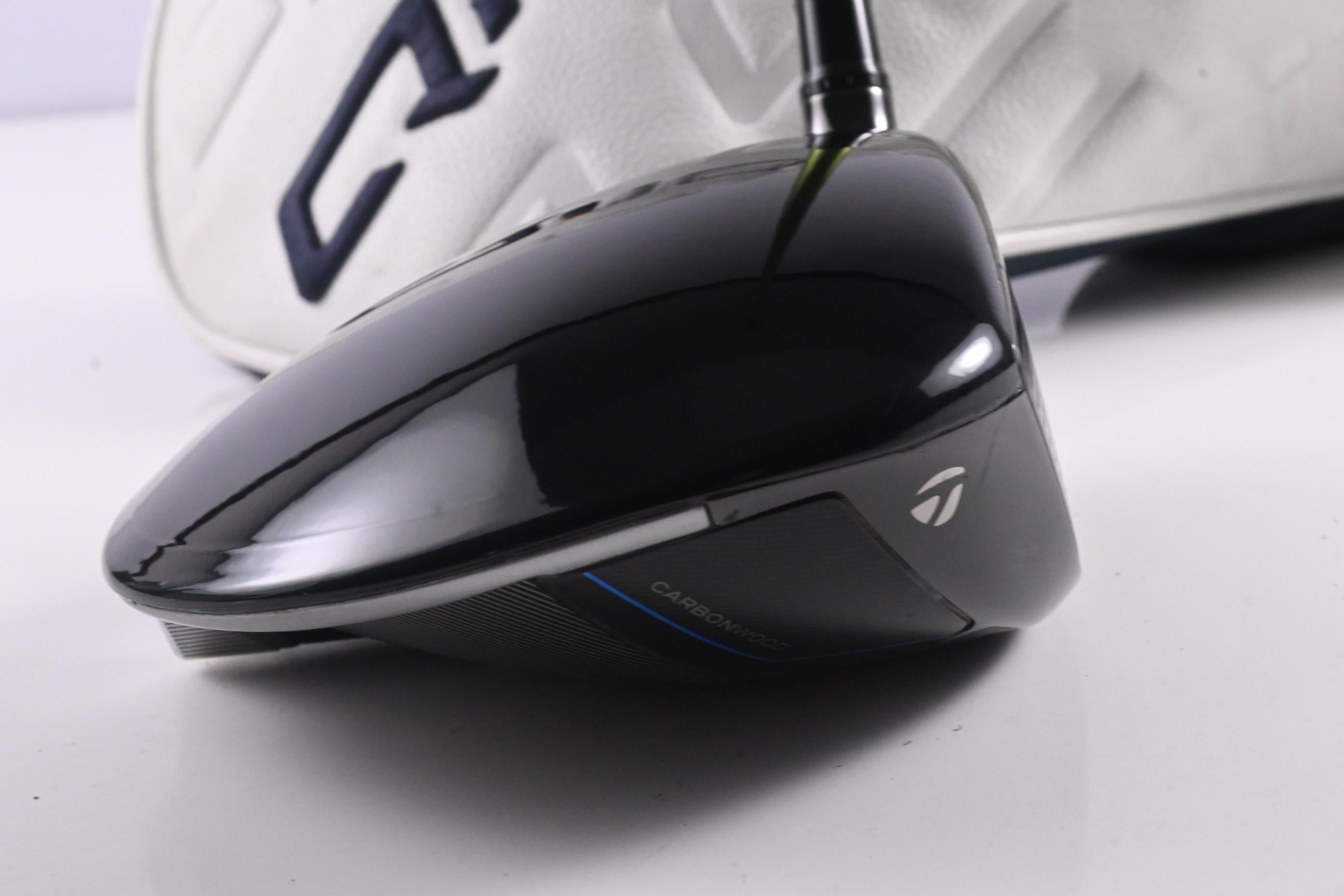 Taylormade Qi10 Max Driver / 9 Degree / Stiff Flex Aldila NV 65 Shaft