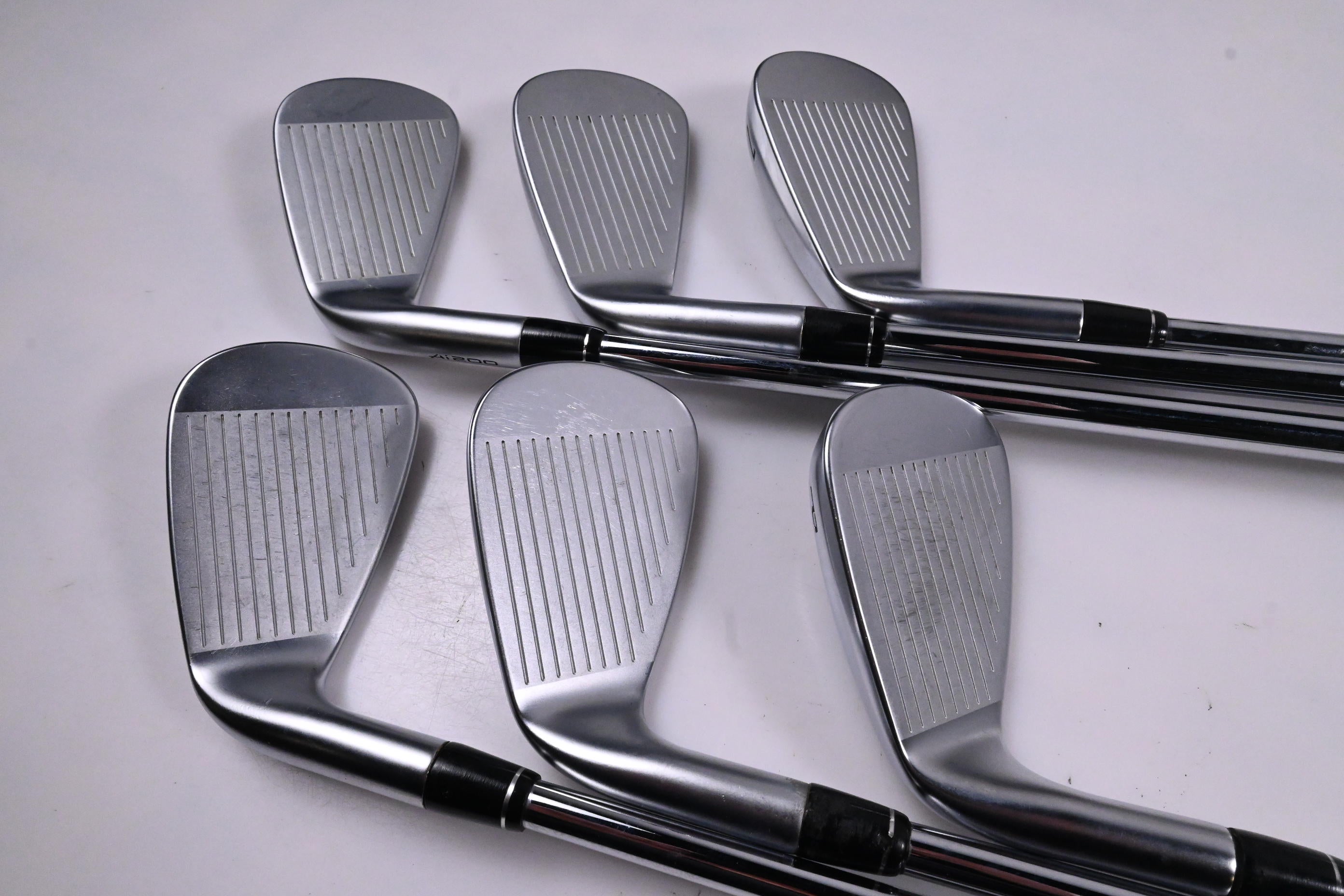 Callaway Apex Ai200 Irons / 5-PW / Stiff Flex Project X Shafts