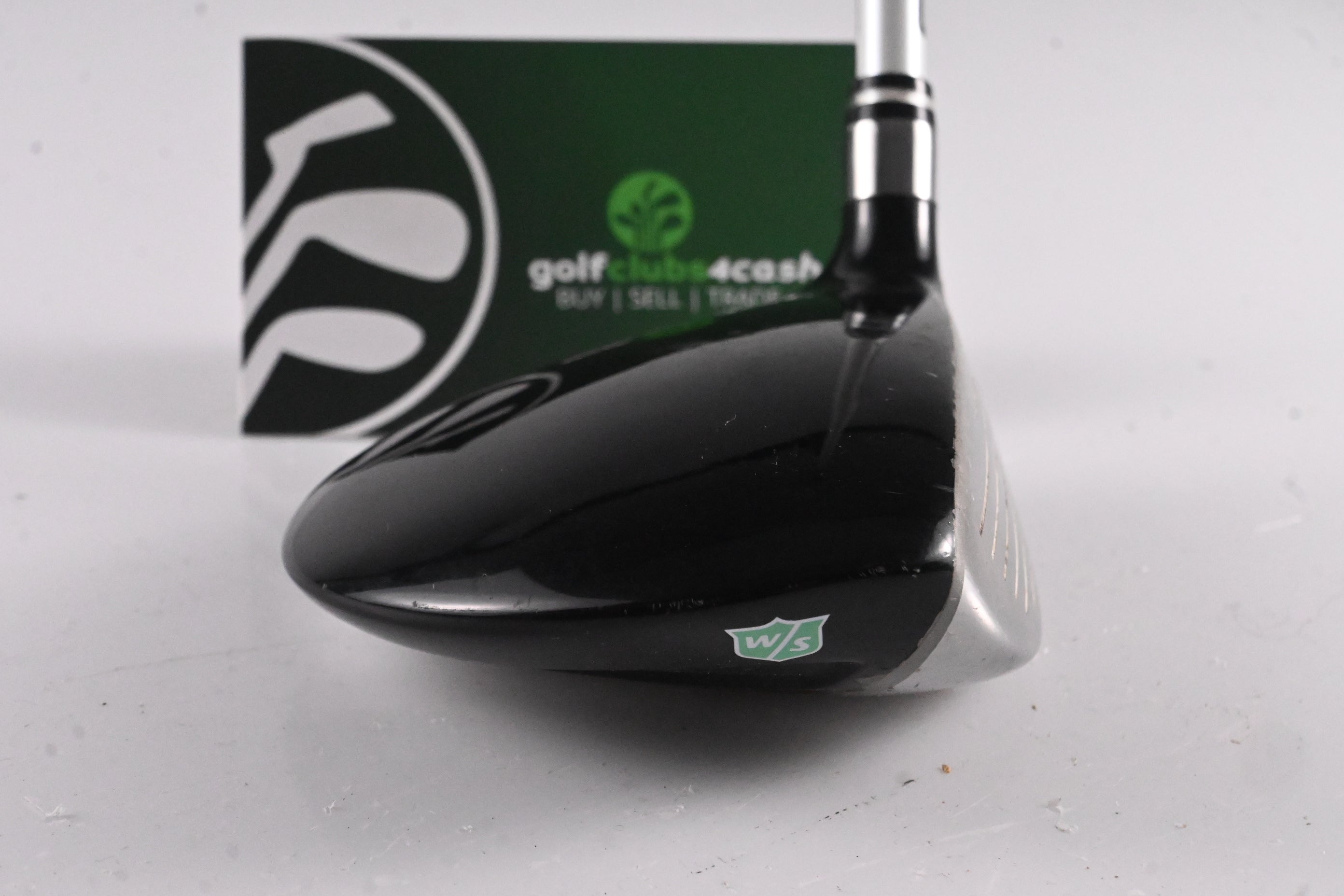 Ladies Wilson Staff D100 #5 Wood / 18 Degree / Ladies Flex UST Mamiya SL45 Shaft