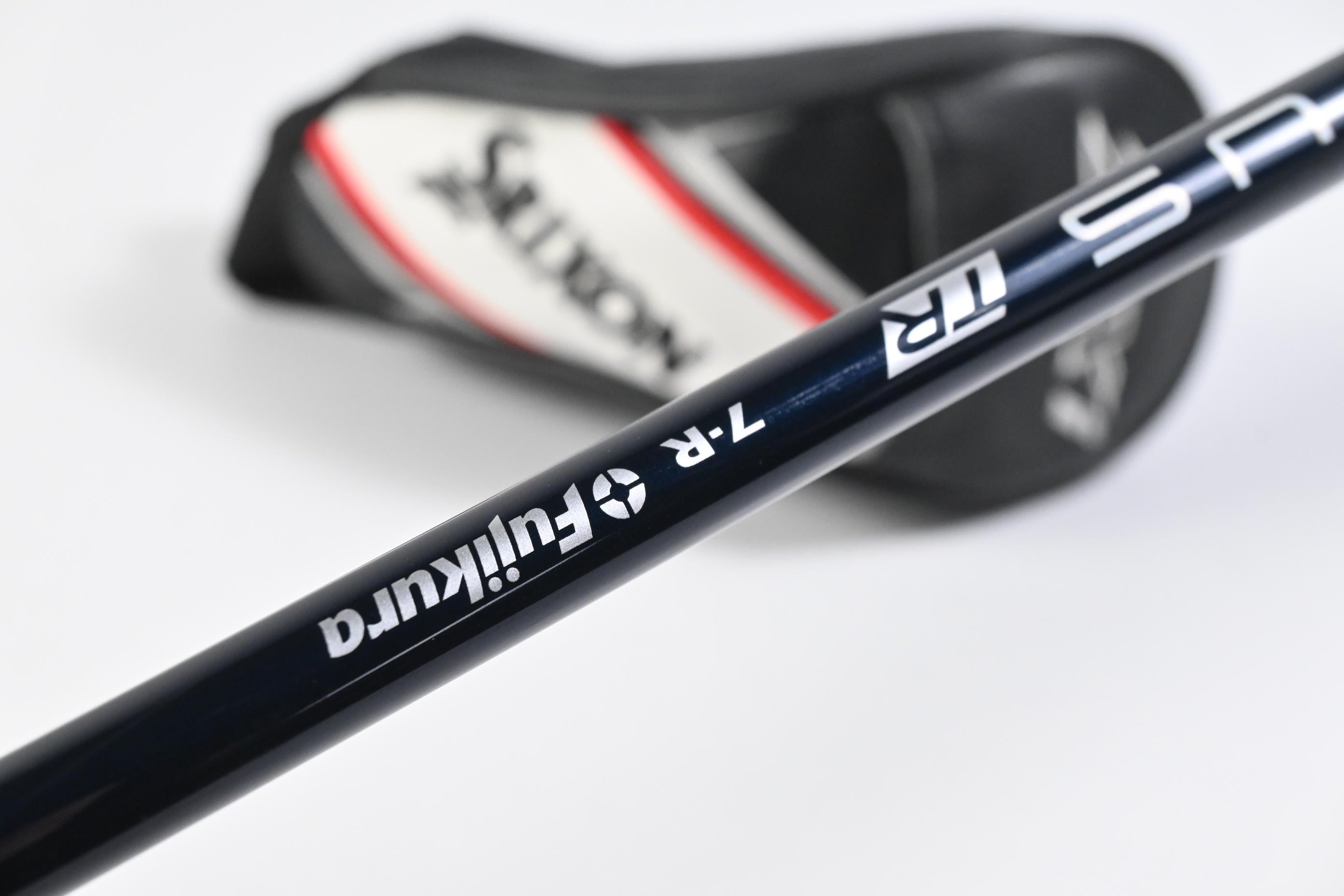 Srixon ZXi #4 Hybrid / 22 Degree / Regular Flex Fujikura Ventus TR Blue 7 Shaft