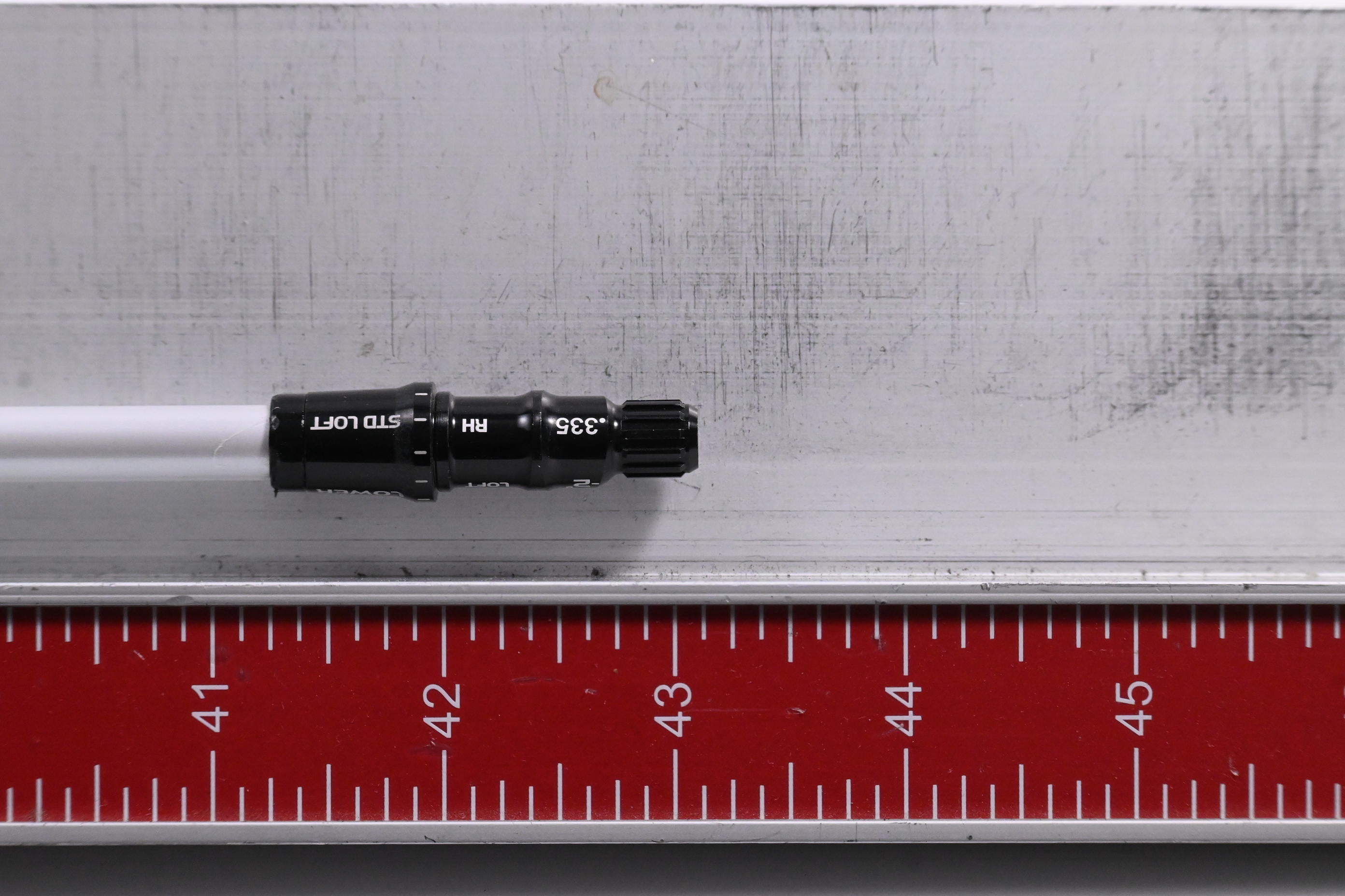 Ladies Ascent Ultralight 45 Driver Shaft / Ladies Flex / Taylormade 2nd Gen