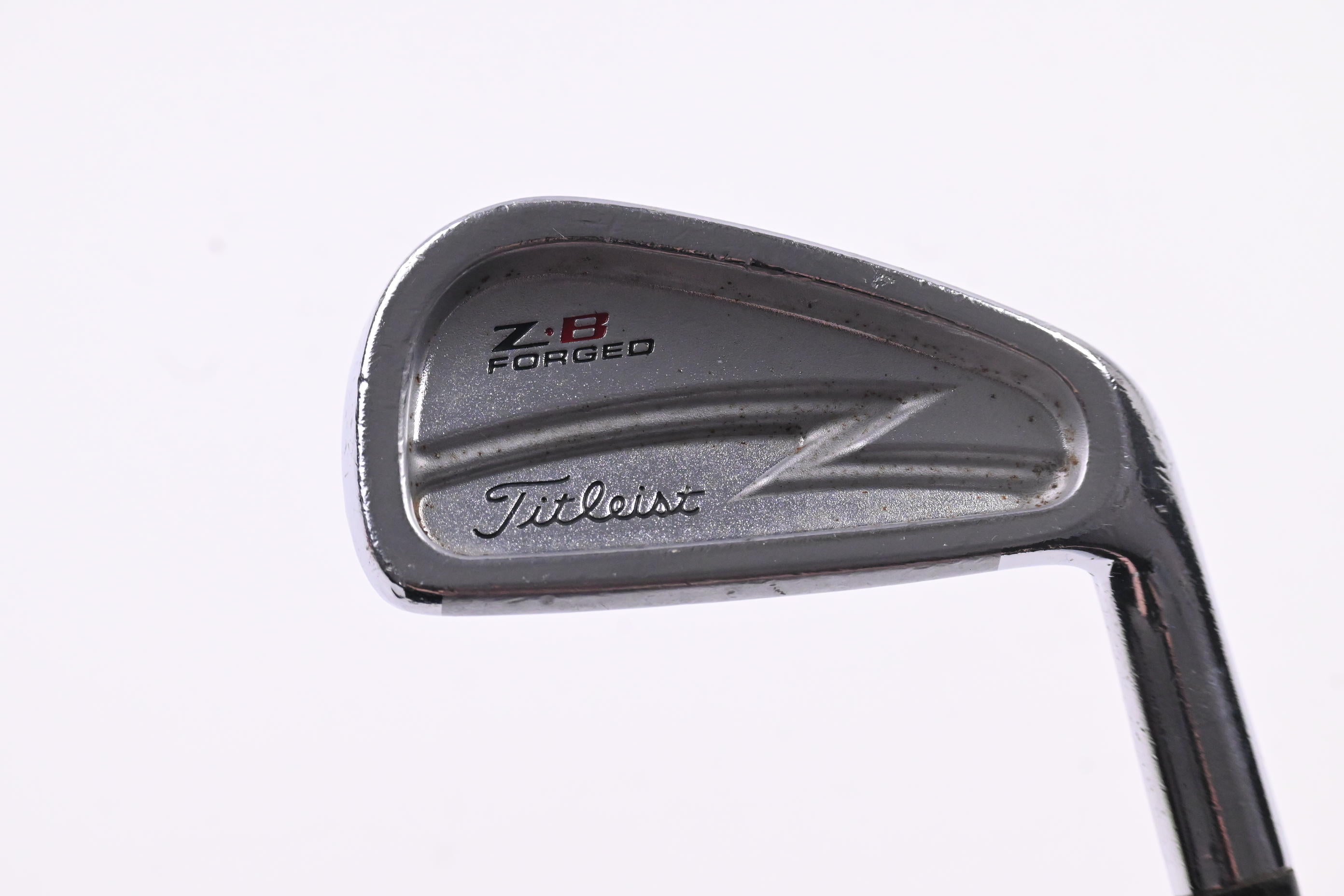 Titleist ZB Forged #5 Iron / 27 Degree / Stiff Flex Project X Rifle Shaft