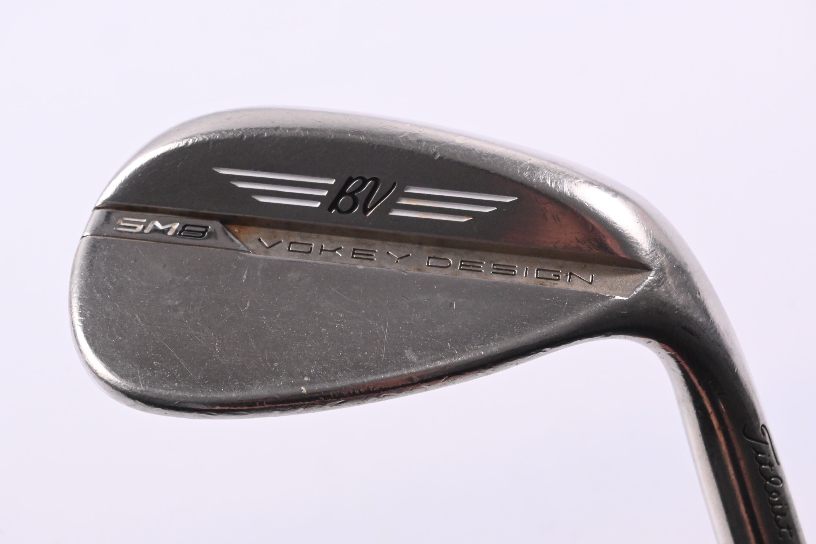 Titleist Vokey SM8 Sand Wedge / 56 Degree / Wedge Flex Titleist Vokey SM8 Shaft