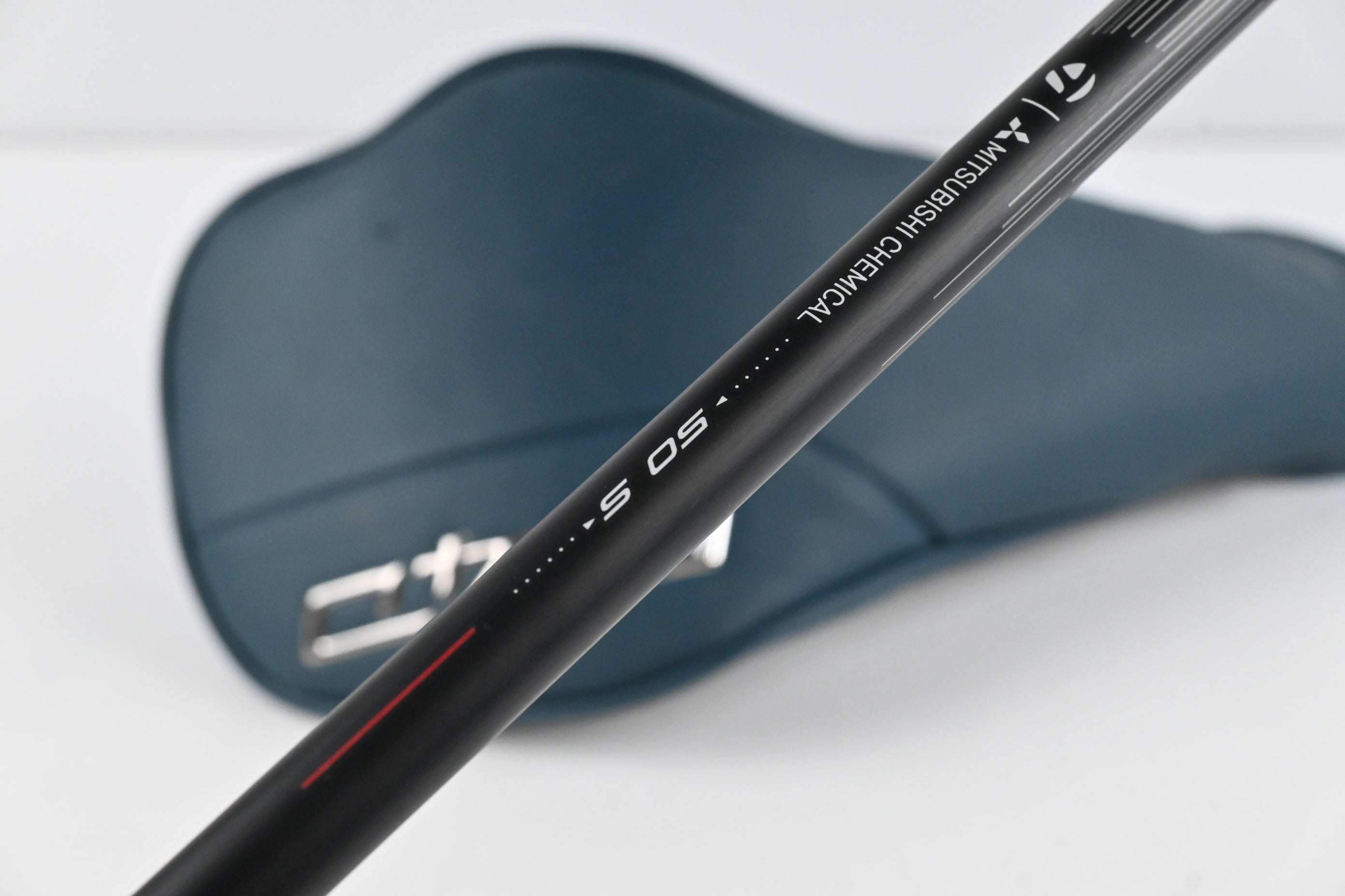 Taylormade Qi4D Driver / 9 Degree / Stiff Flex Reax Red 50 Shaft