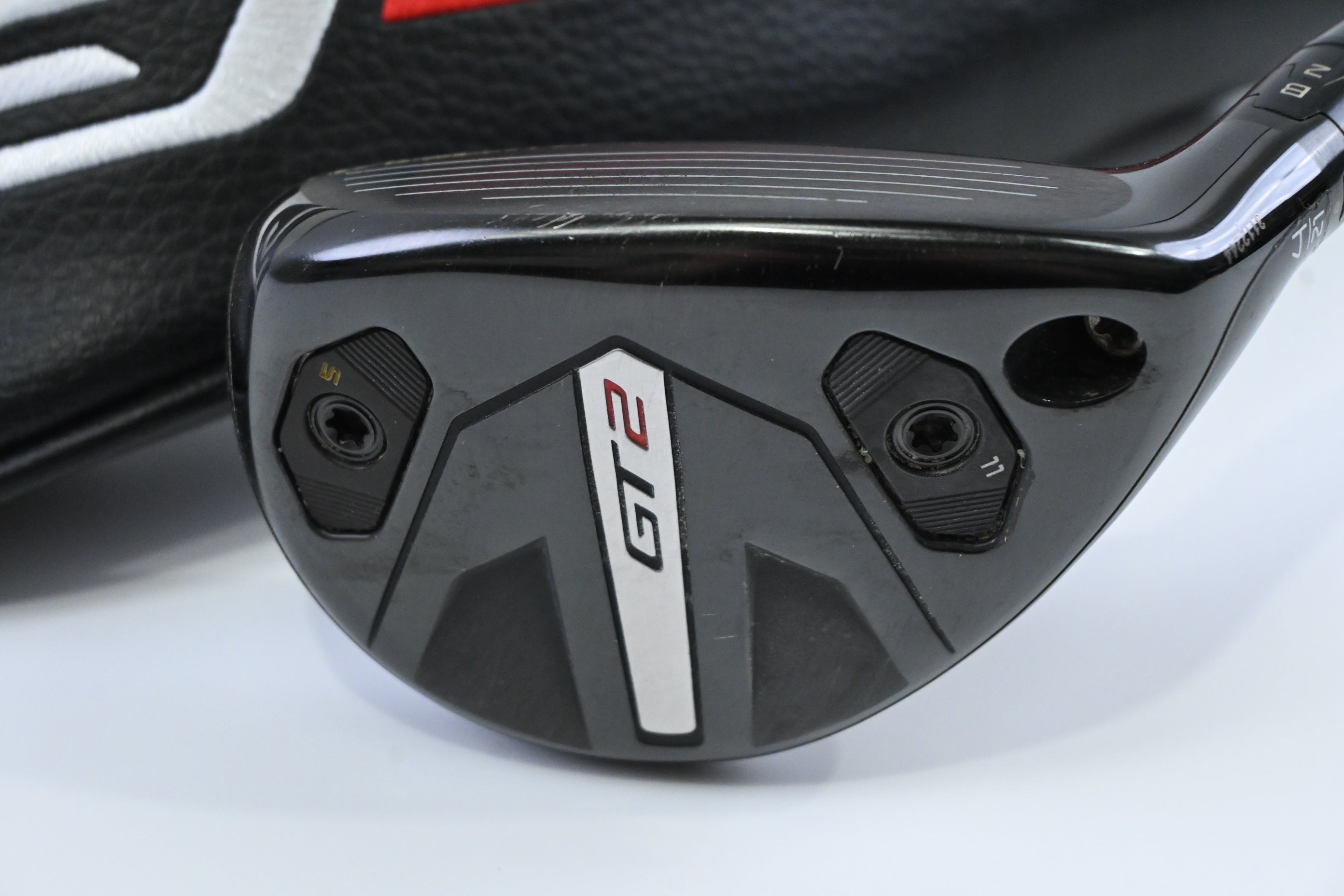 Titleist GT2 #4 Hybrid / 21 Degree / Regular Flex Tensei 1K Blue 65 Shaft