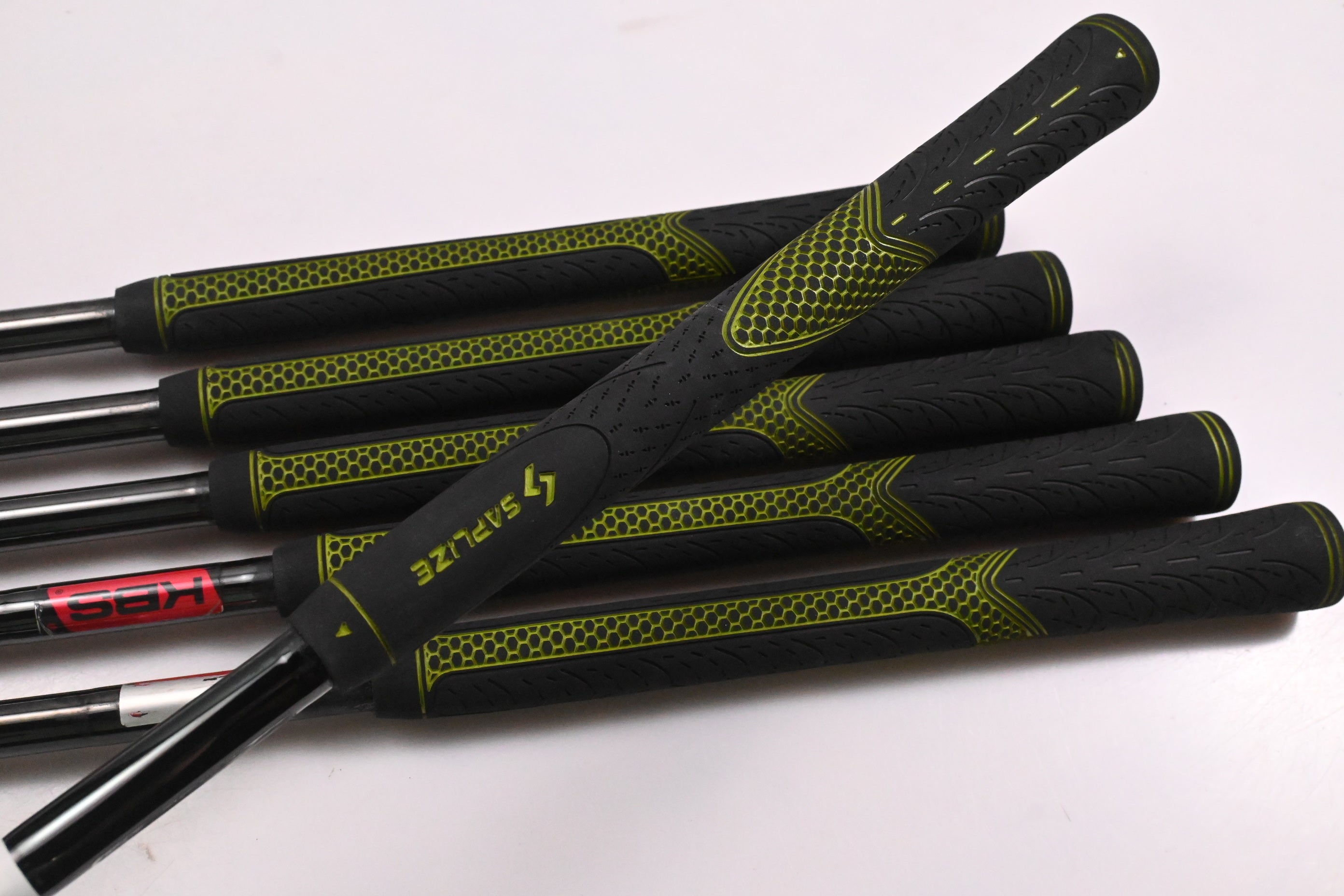 Cobra King Tour 2023 Irons / 5-PW / Stiff Flex KBS Tour Shafts