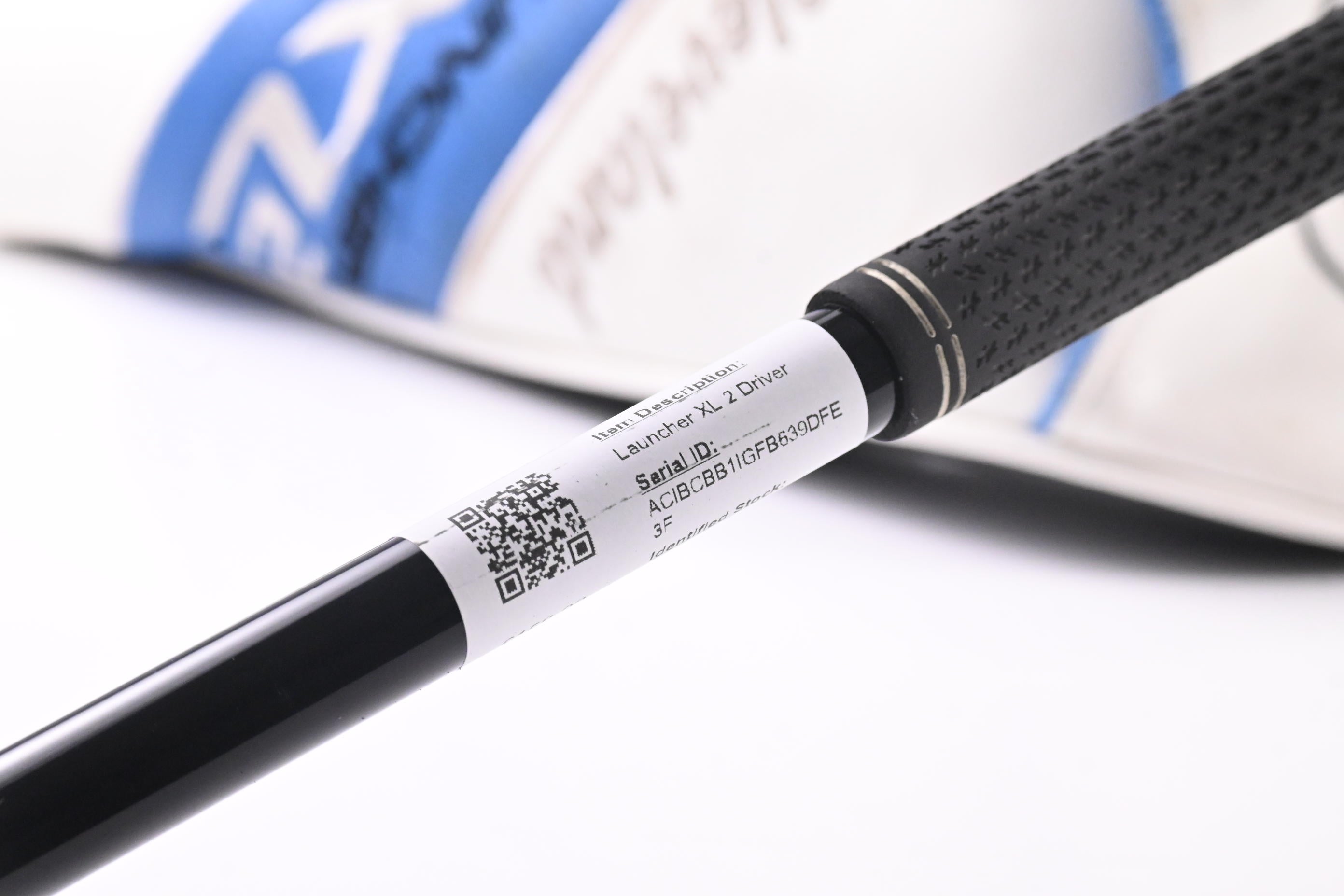 Cleveland Launcher XL 2 Driver / 9 Degree / Senior Flex Aldila Ascent 40 Shaft