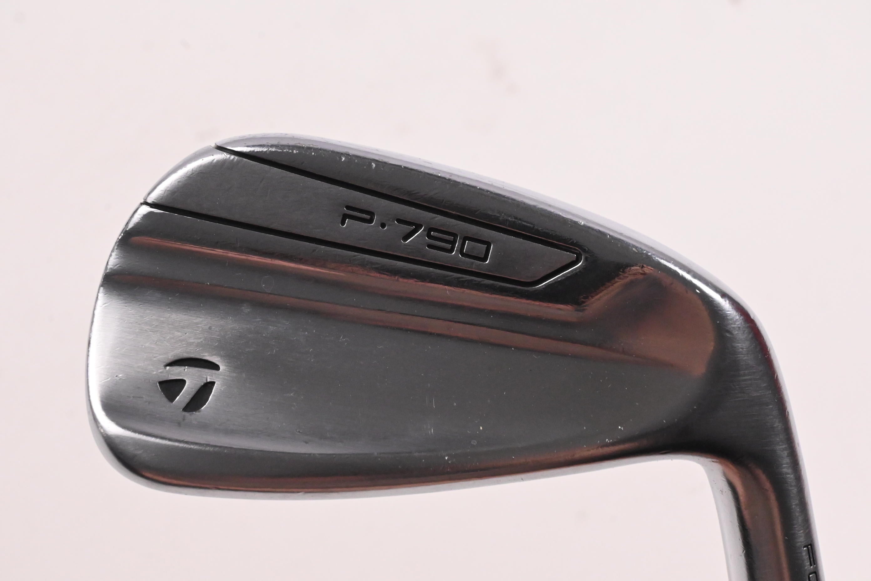 Taylormade P790 2019 #8 Iron / Stiff Flex KBS Tour Shaft
