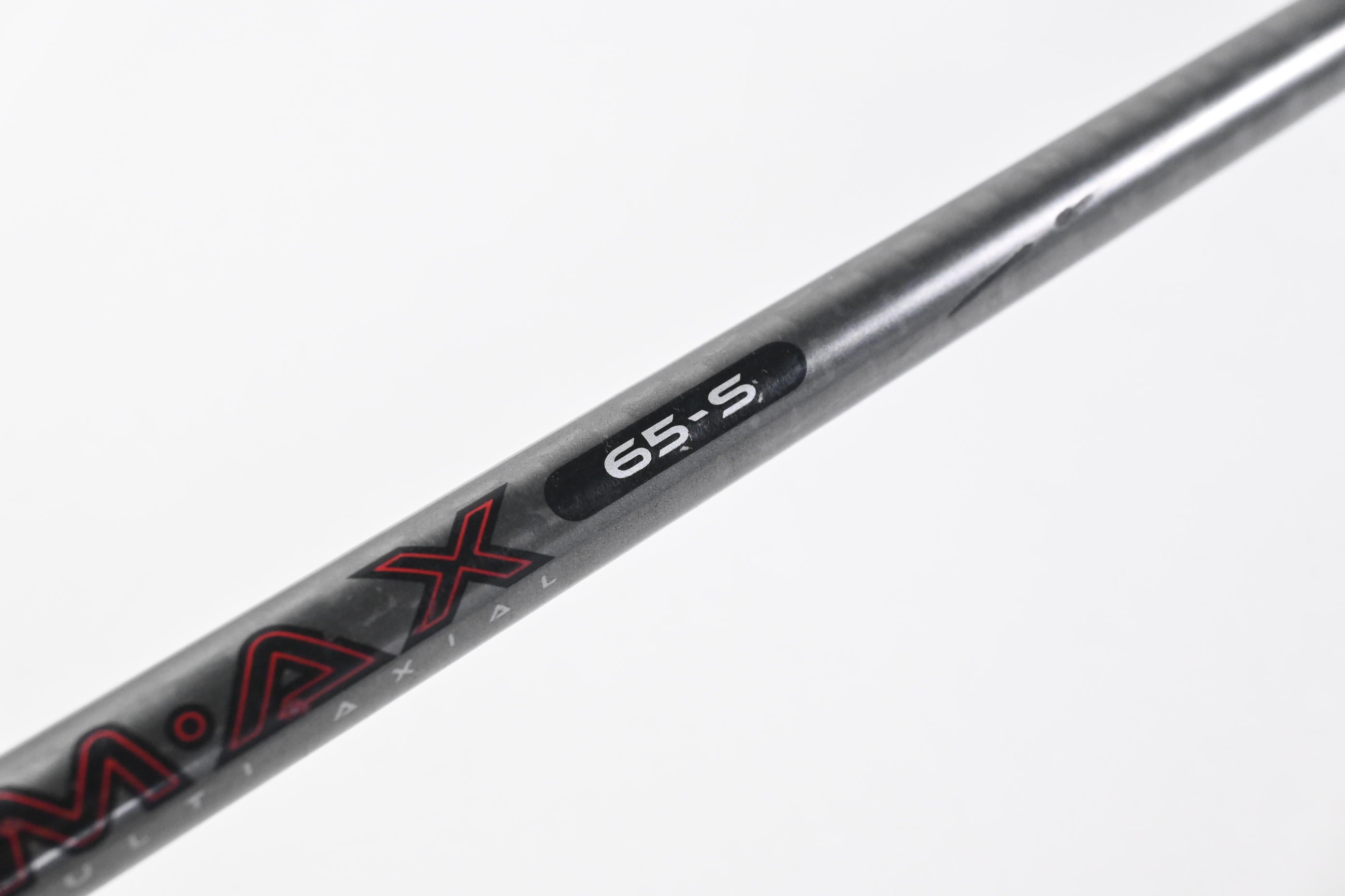 Aldila Rogue M-AX 65 Driver Shaft / Stiff Flex / Ping 3rd Gen