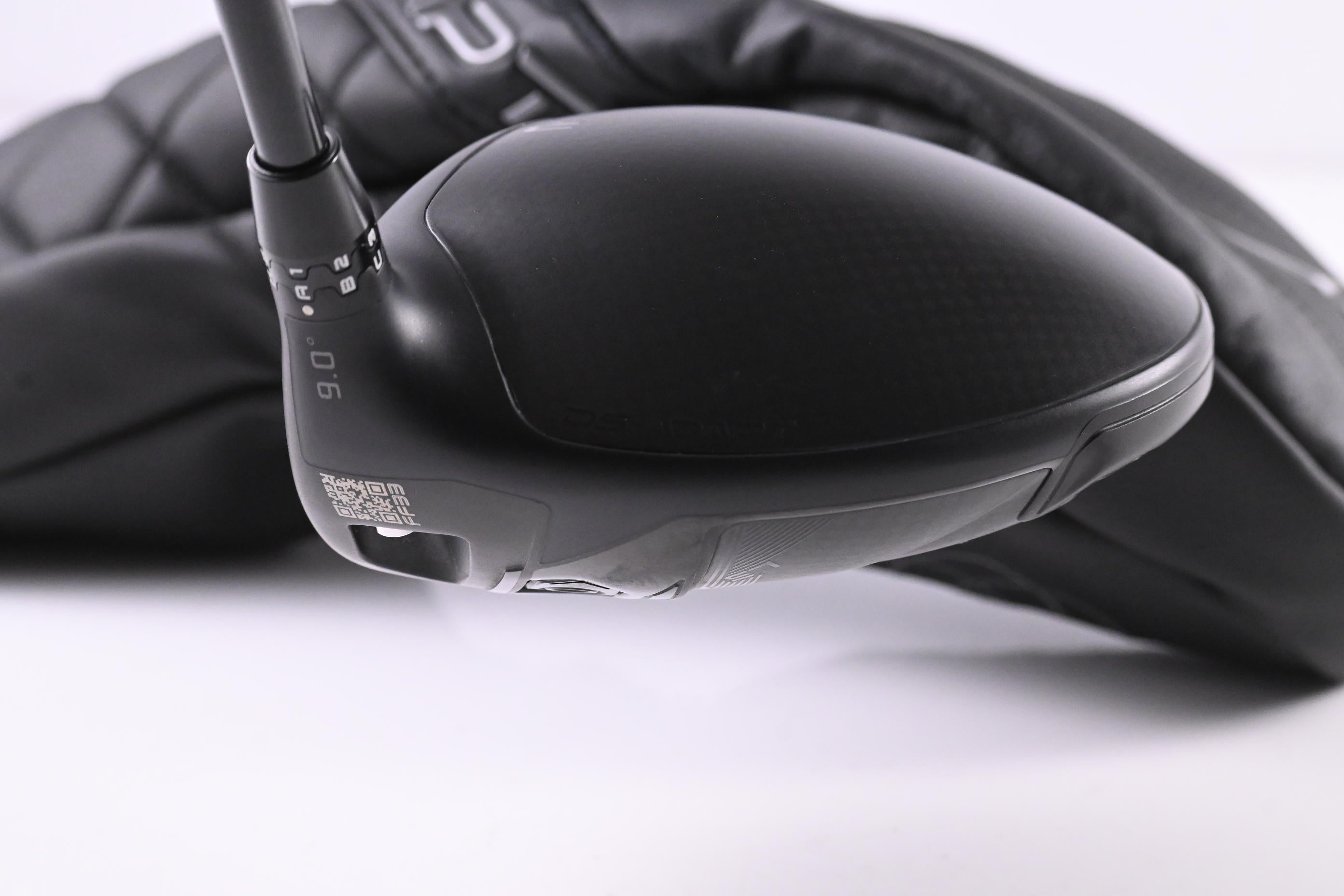 Cobra DS-Adapt LS Driver / 9 Degree / X-Flex Denali Black 60 Shaft