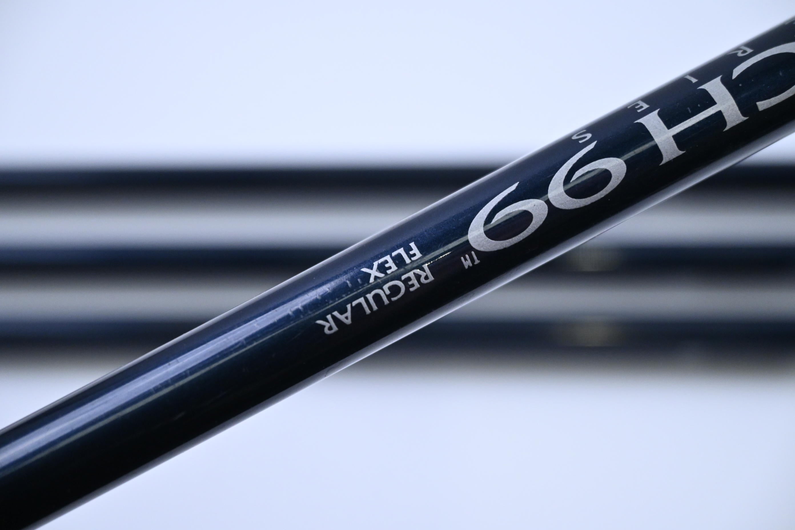 Callaway X-12 Irons / 7-PW / Regular Flex Callaway RCH 99 Shafts