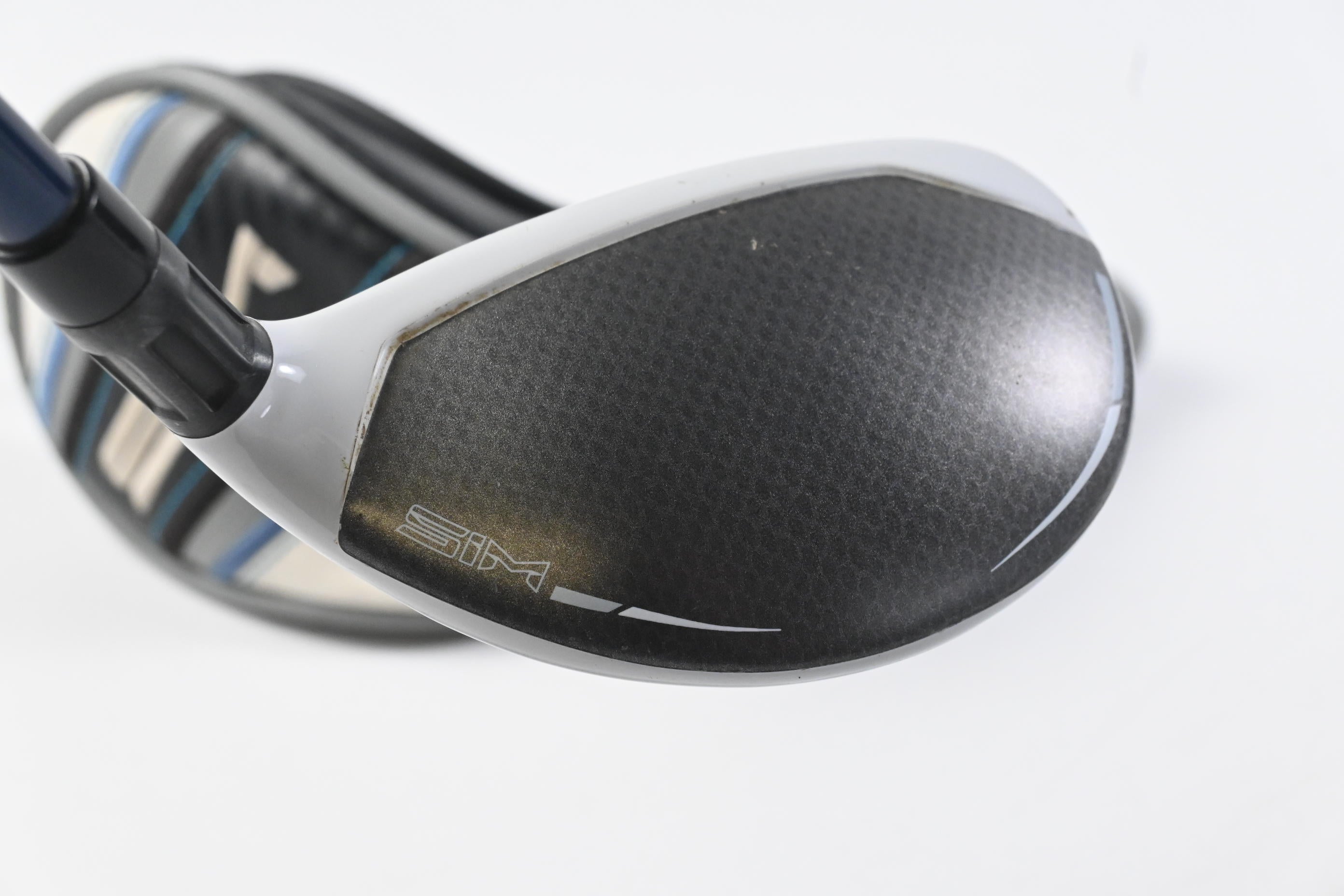 Taylormade SIM Max #3 Hybrid / 19 Degree / Stiff Flex Fujikura Ventus Blue 7