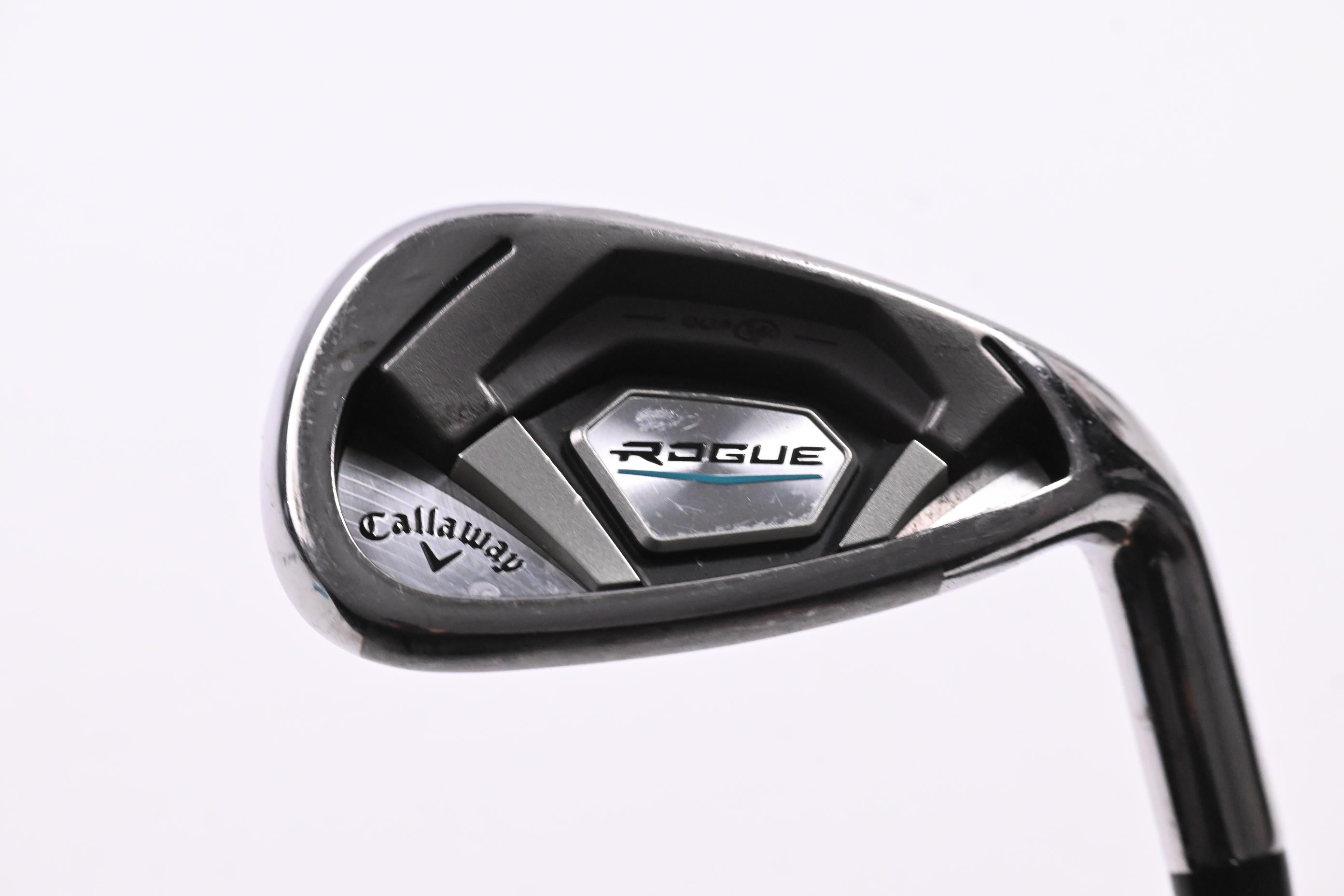 Callaway Rogue #9 Iron / Regular Flex Steel Shaft