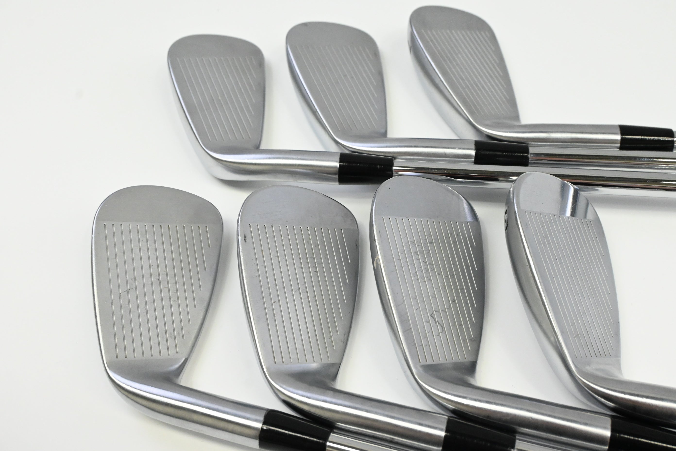 Cobra 3DP X Irons / 5-PW+GW / Stiff Flex NS Pro Modus3 Tour 105 Shafts
