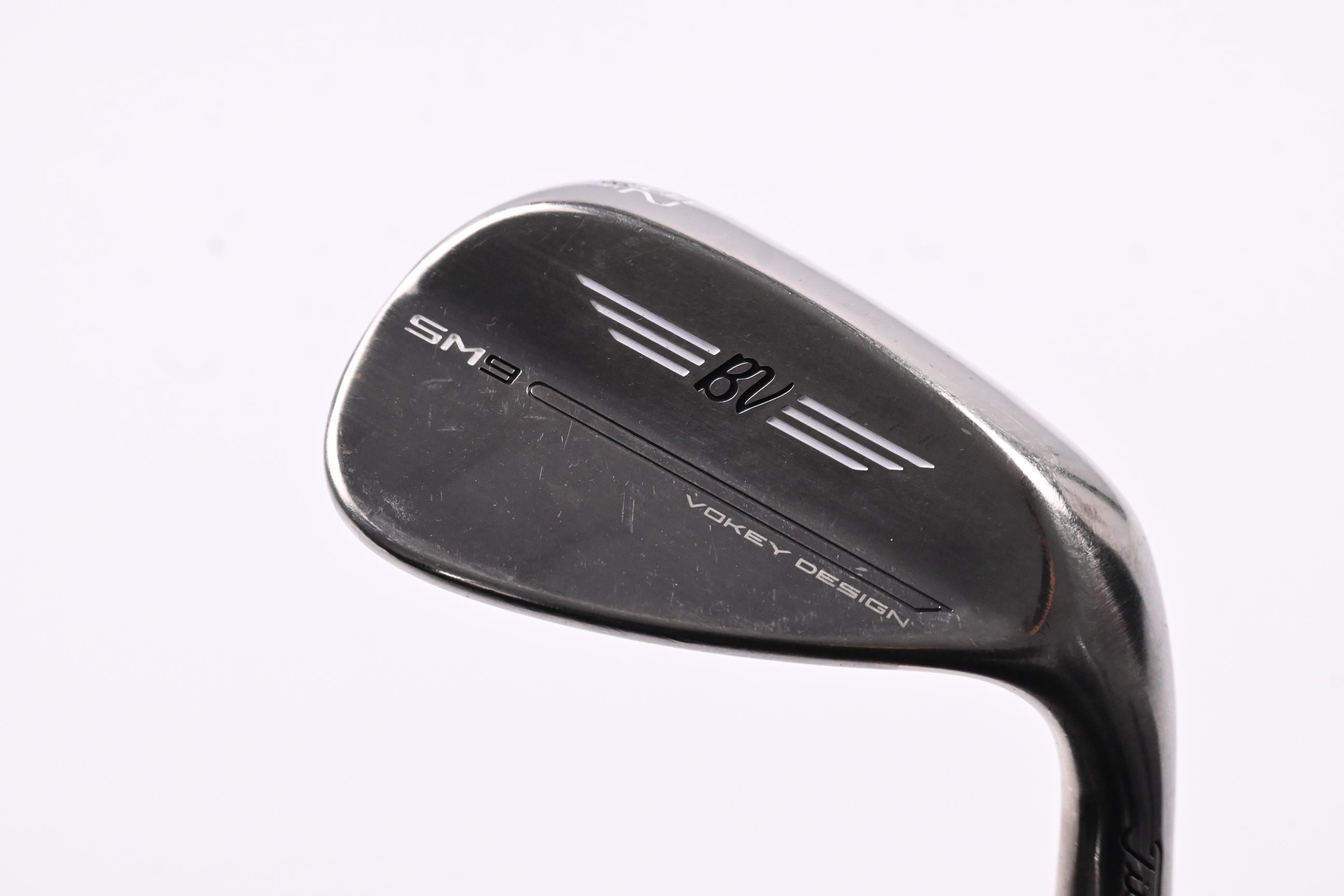 Titleist Vokey SM9 Gap Wedge / 52 Degree / Stiff Flex Project X Precision Shaft
