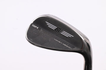 Titleist Vokey SM9 Gap Wedge / 52 Degree / Stiff Flex Project X Precision Shaft