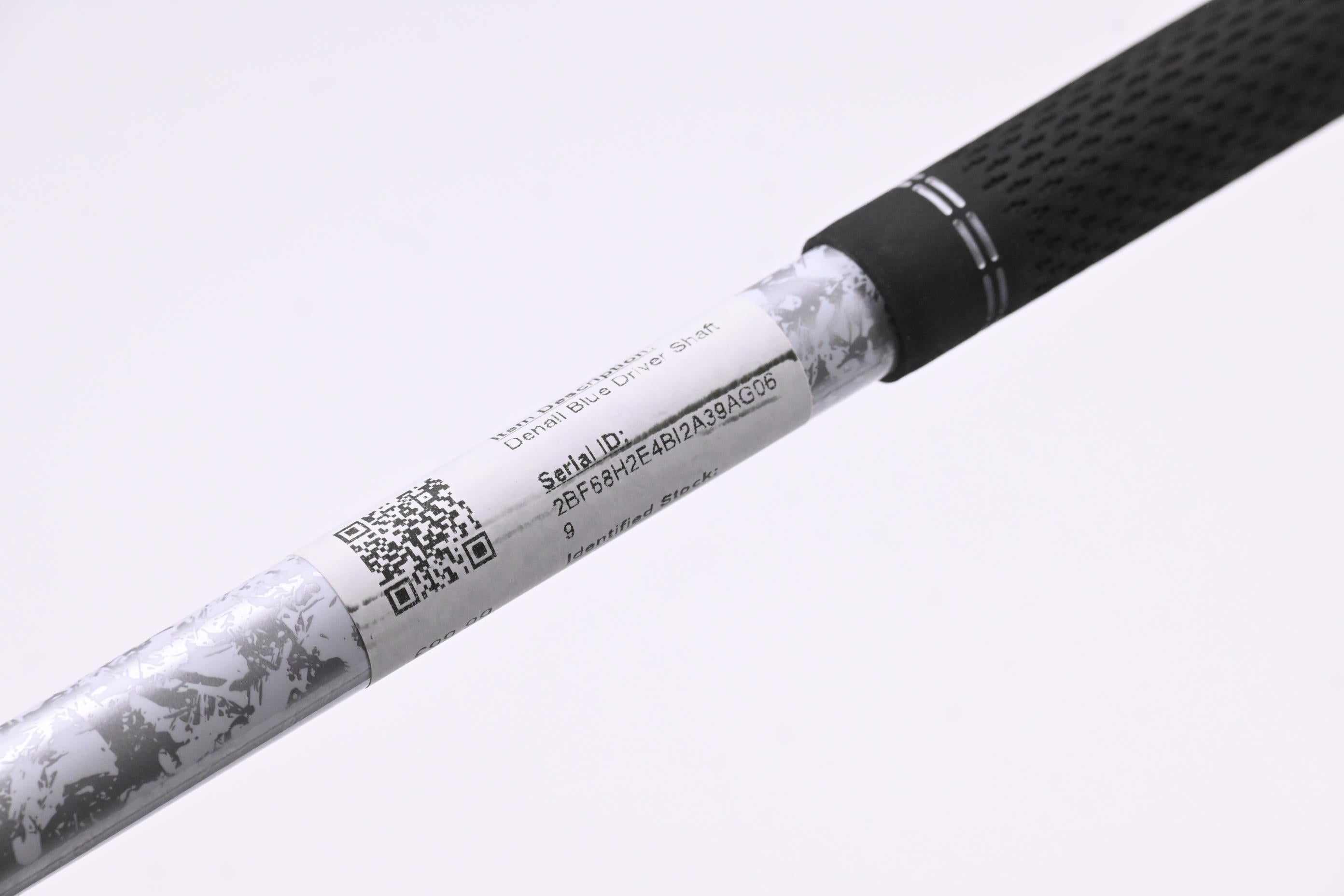 Project X Denali Blue 60 Driver Shaft / Stiff Flex / Titleist