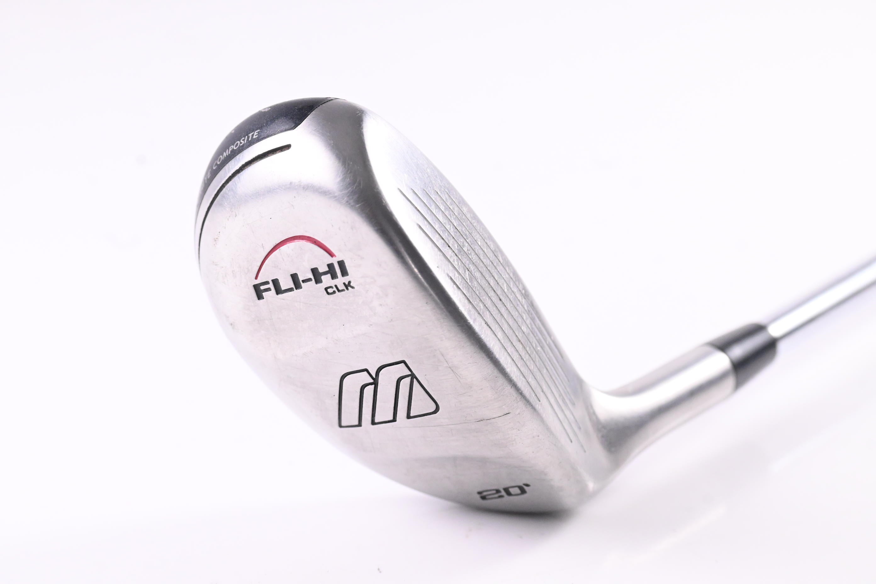 Mizuno Fli-Hi CLK #3 Hybrid / 20 Degree / Regular Flex Dynamic Gold Lite Shaft