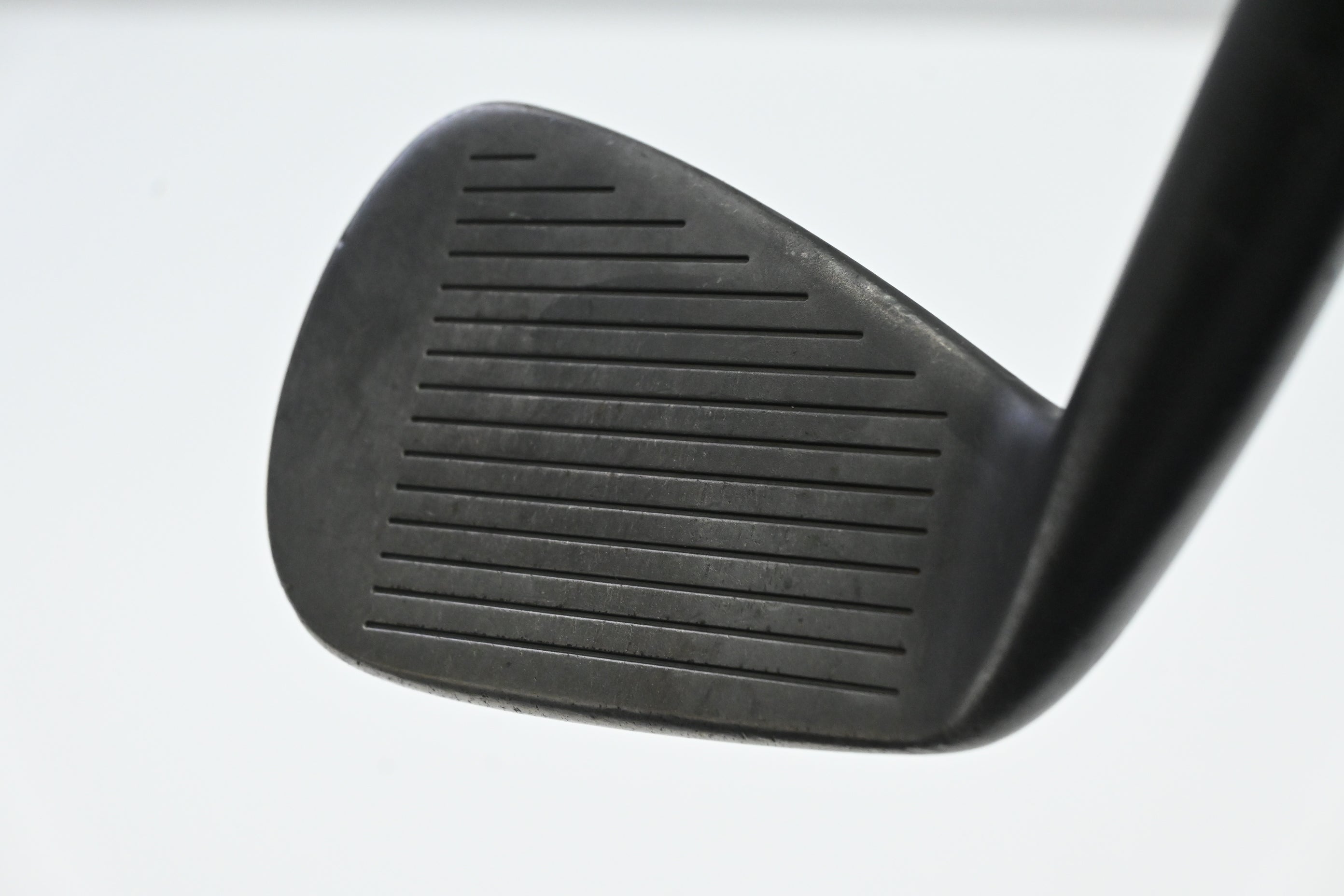 Cobra King Forged CB/MB 2019 Black #8 Iron / Stiff Flex Grafalloy Attack Lite