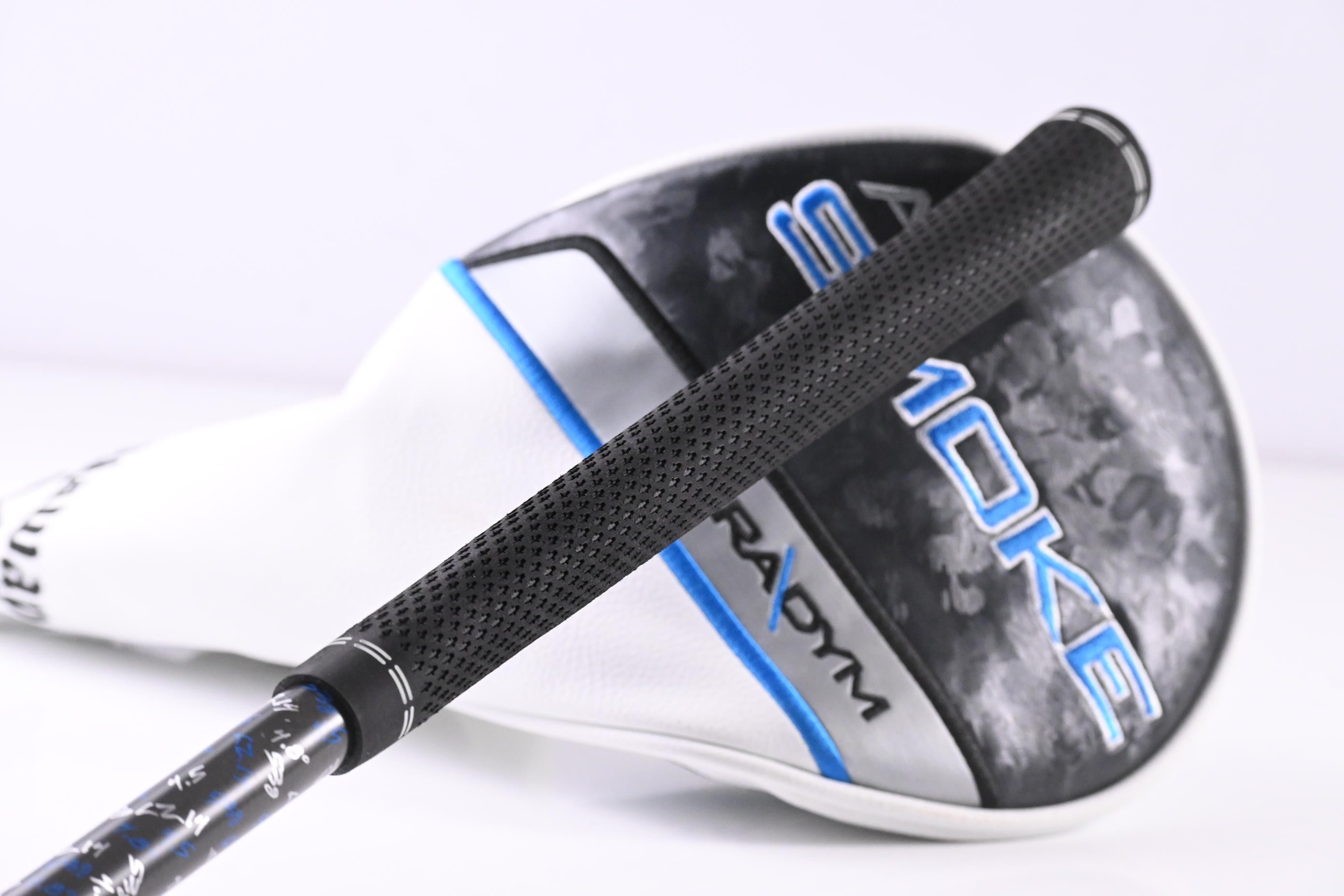 Callaway Paradym Ai Smoke Ti 340 Mini Driver / 11.5 Degree / Senior Flex Shaft