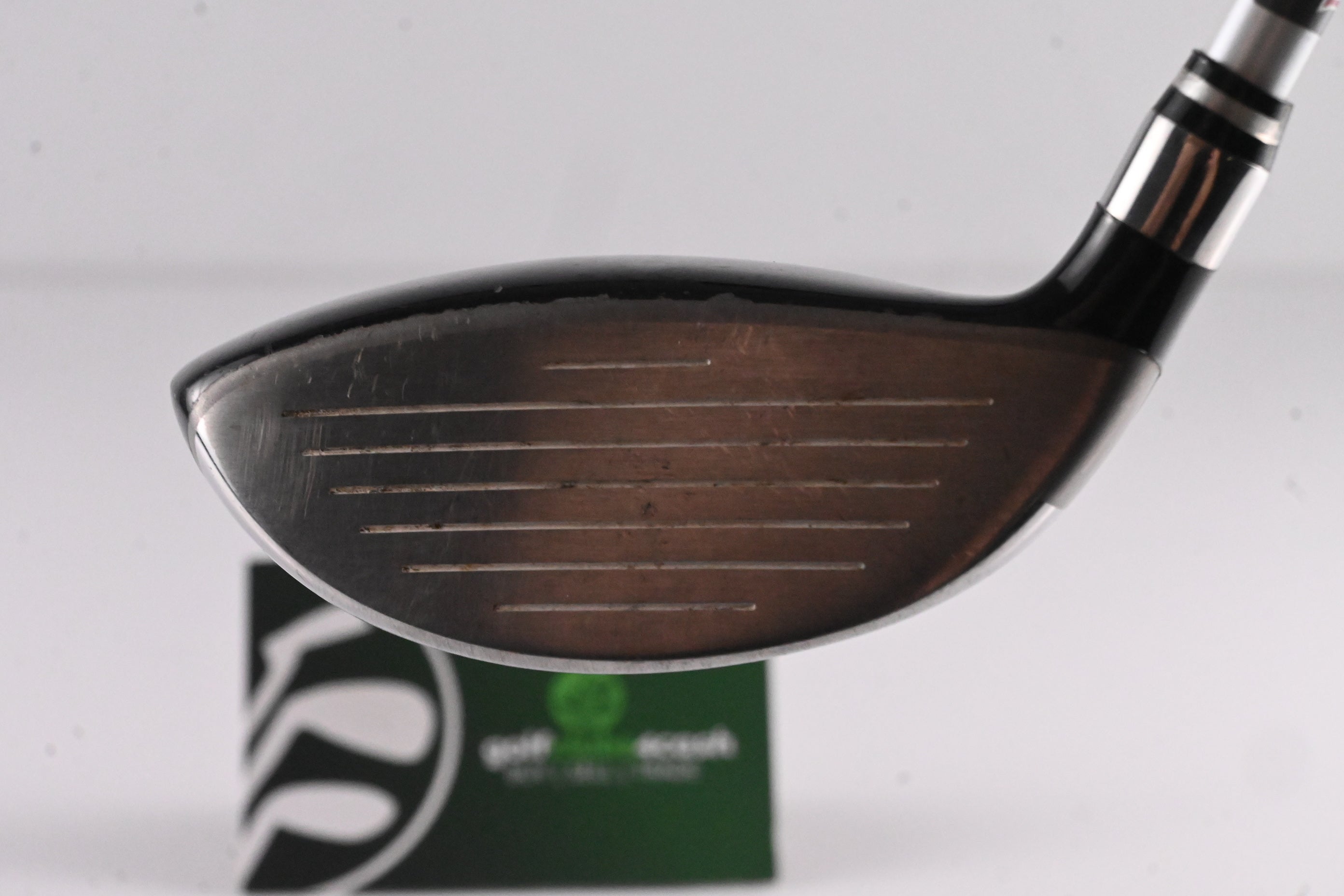 Ladies Wilson Staff D100 #5 Wood / 18 Degree / Ladies Flex UST Mamiya SL45 Shaft
