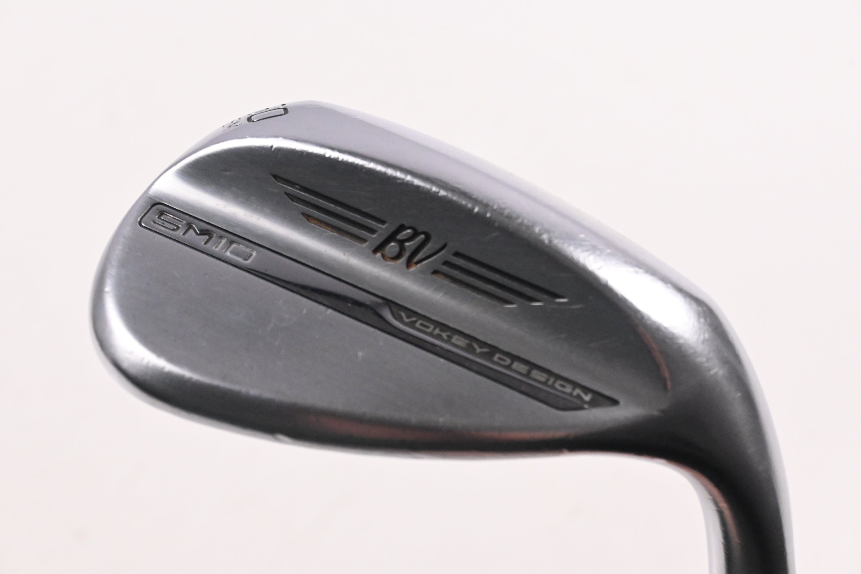 Titleist Vokey SM10 Lob Wedge / 60 Degree / Wedge Flex Vokey SM10 Shaft