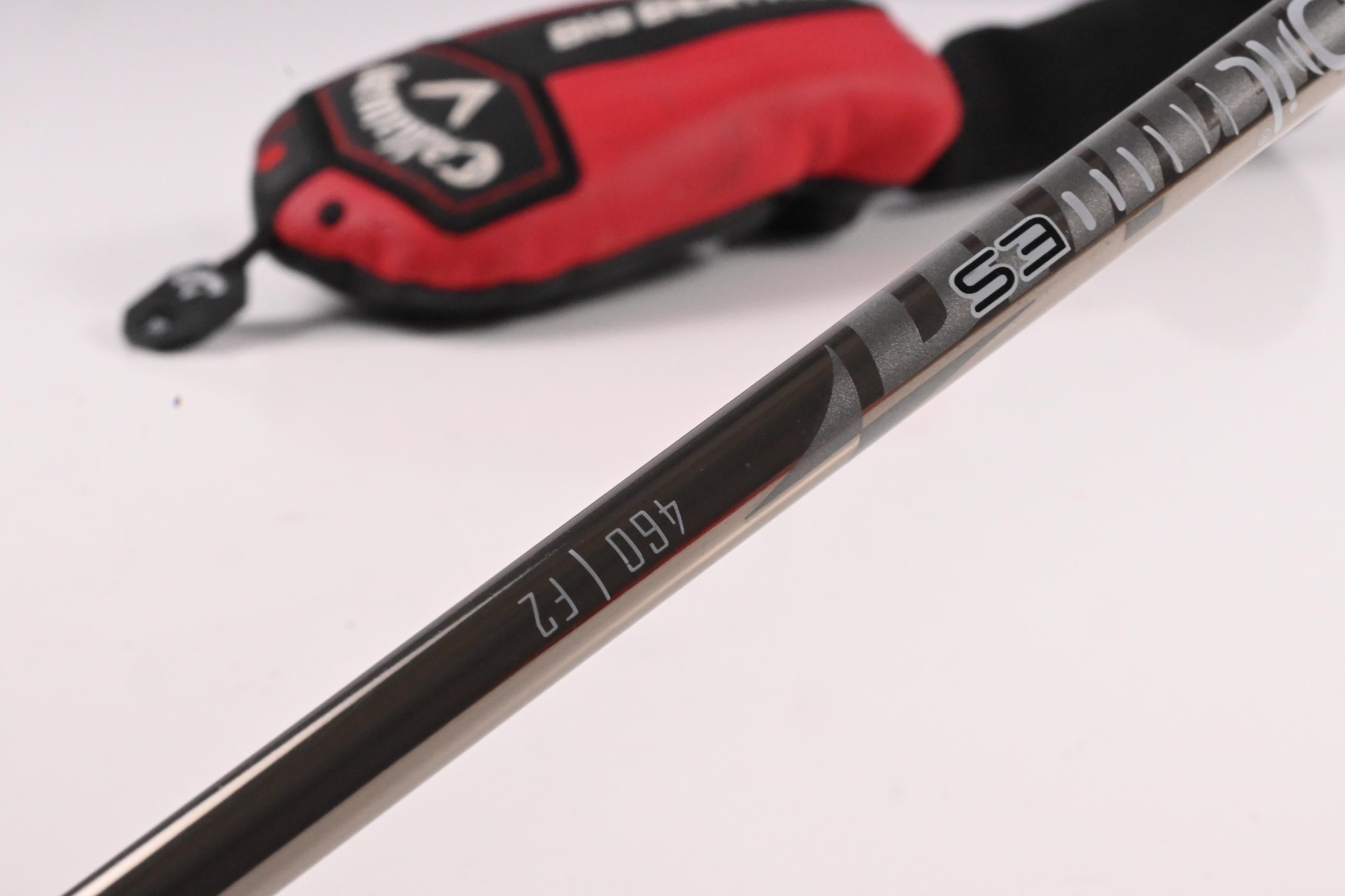 Callaway Big Bertha 2019 #4 Hybrid / 21 Degree / Senior Flex UST Recoil ES 460