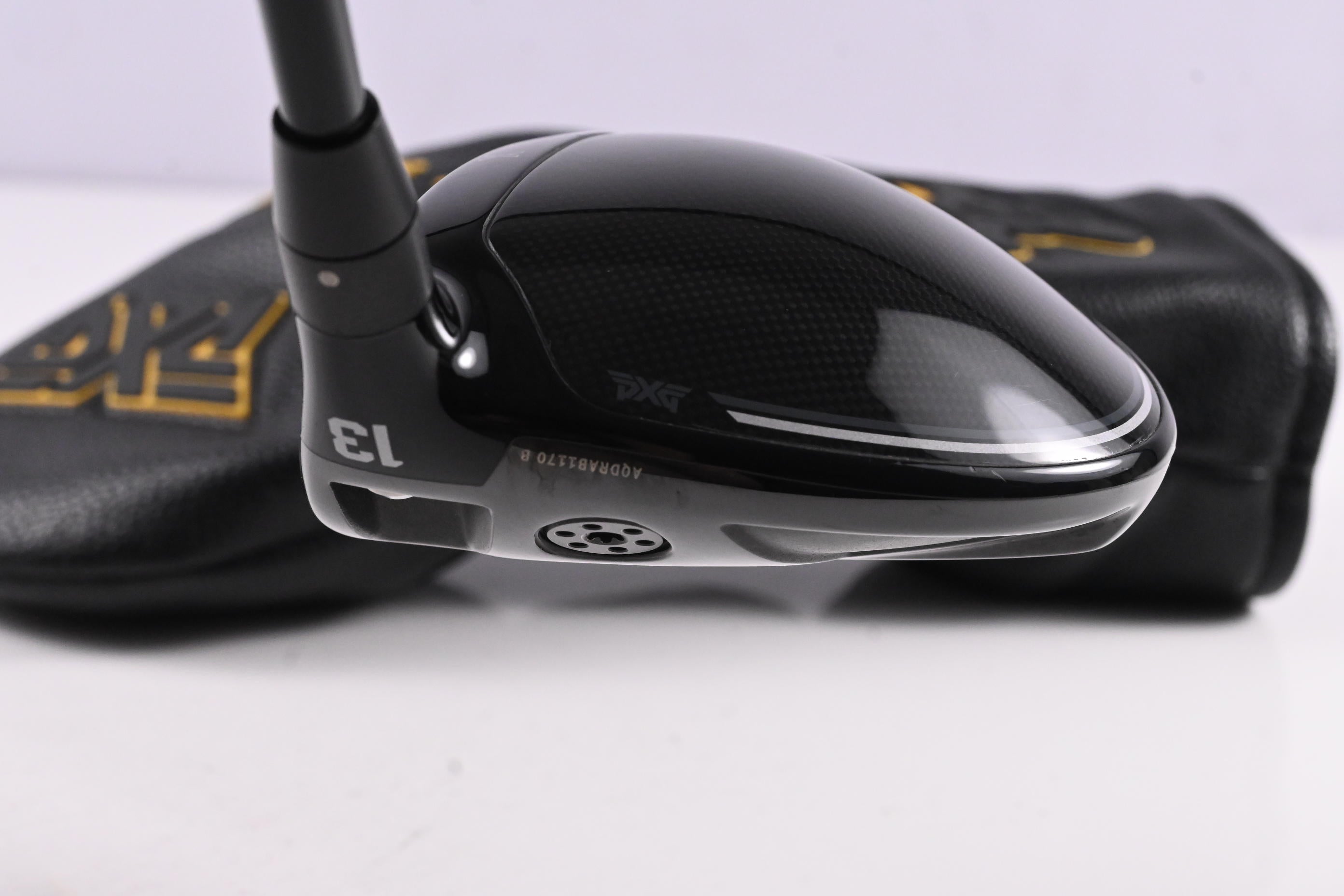 PXG Secret Weapon Mini Driver / 13 Degree / Stiff Flex Tensei AV Blue 65 Shaft