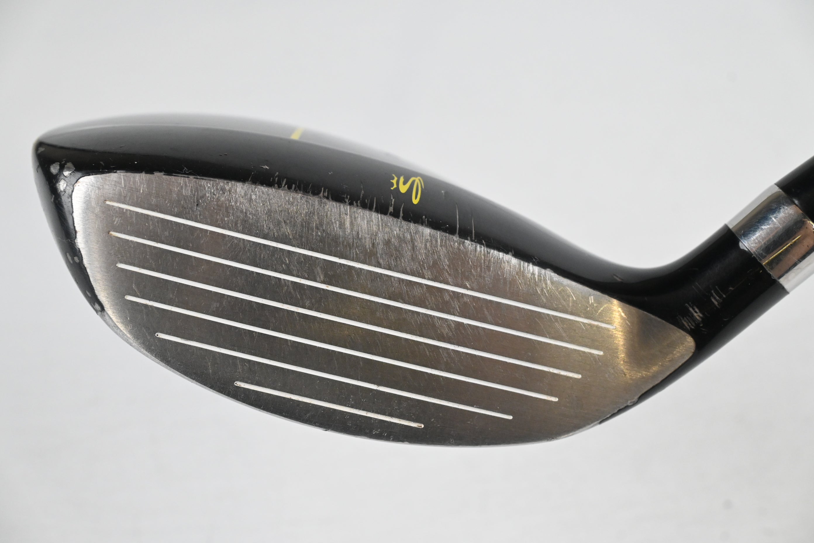 Cobra Baffler T-Rail #3 Wood / 16 Degree / Regular Flex Tour AD Baffler 60 Shaft