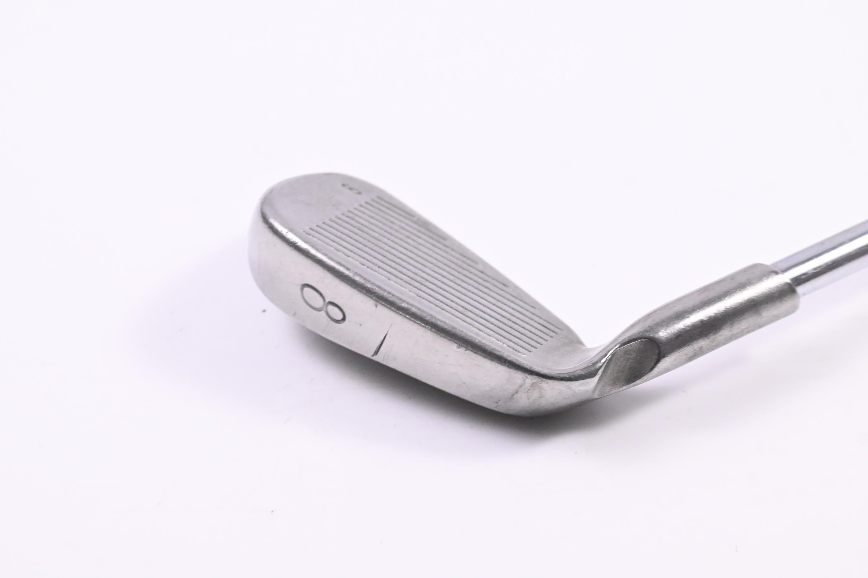 Ping i3 #8 Iron / 38 Degree / Red Dot / Stiff Flex Steel Shaft