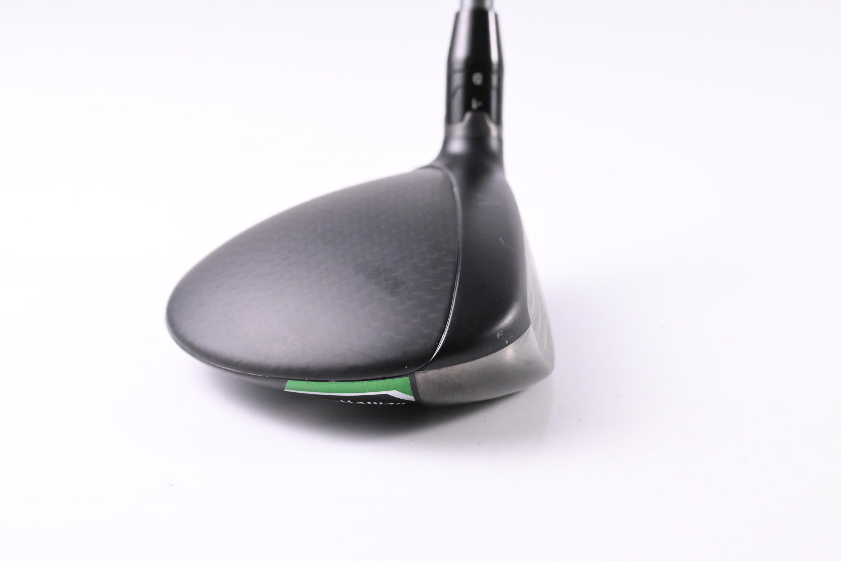 Callaway Elyte #3 Wood / 16.5 Degree / Stiff Flex Denali Charcoal 60 Shaft