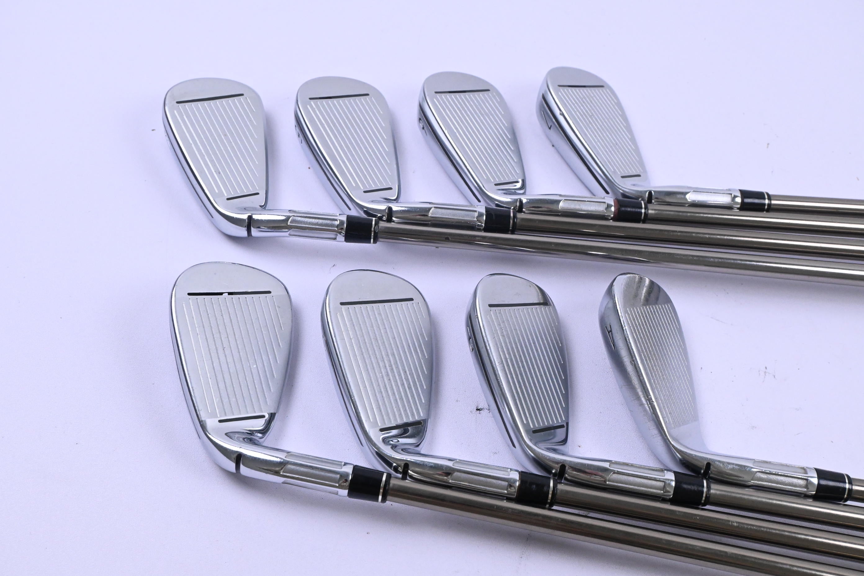Taylormade M CGB Irons / 4-PW+GW / Regular Flex UST Recoil ES 460 Shafts