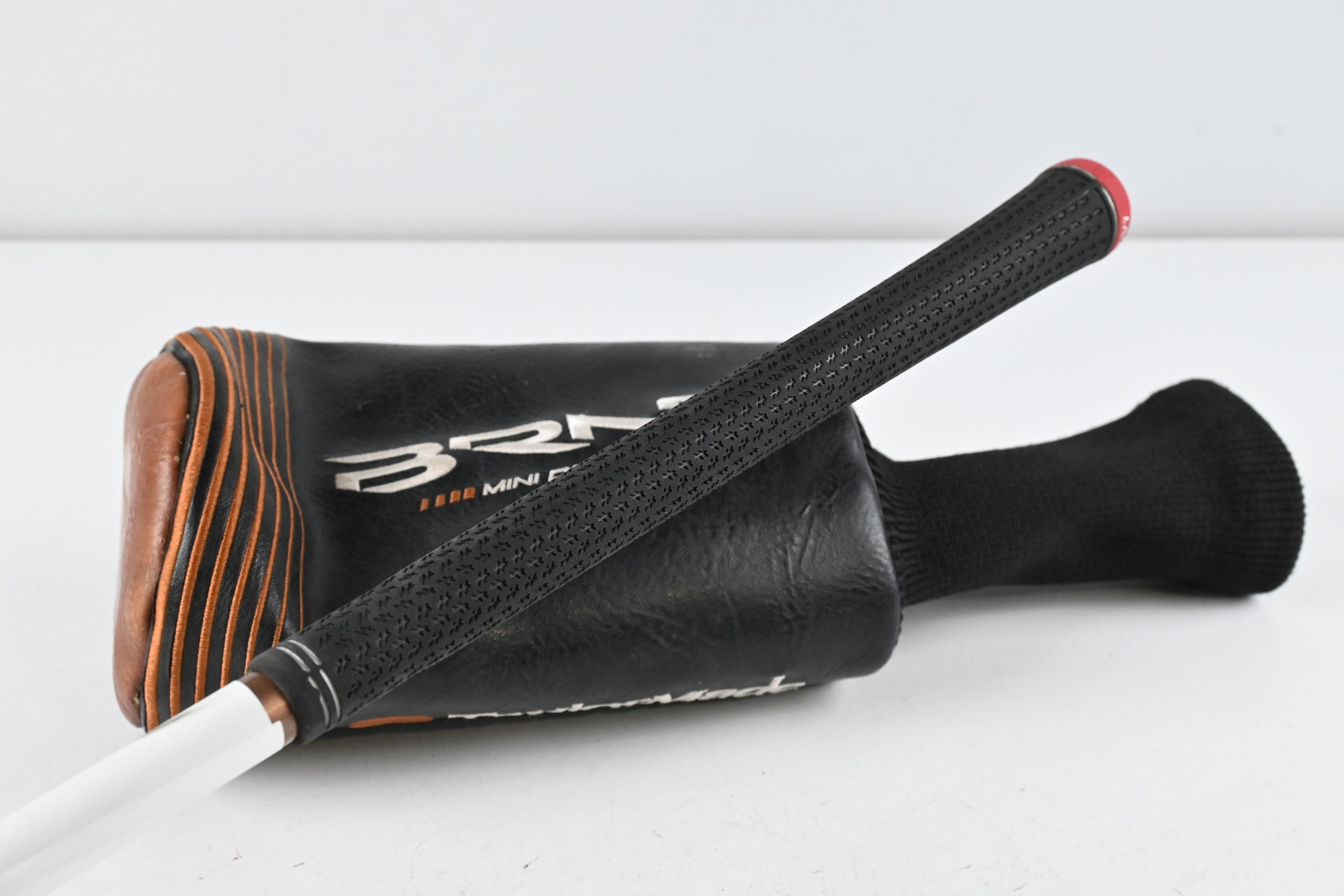 Taylormade BRNR Mini Driver / 11.5 Degree / Stiff Flex Proforce M40X 65 Shaft