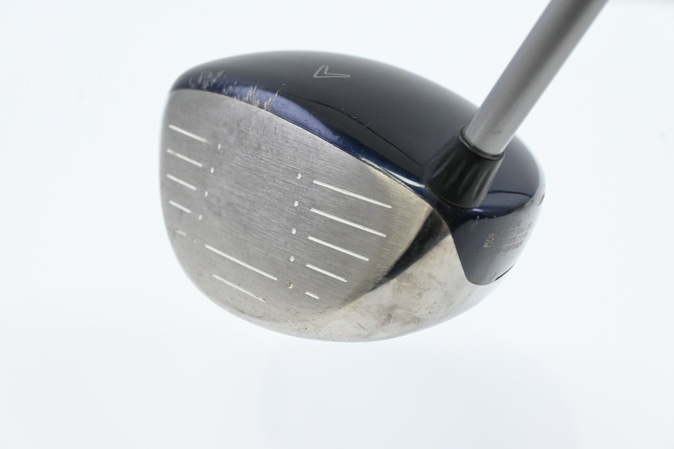 Callaway Great Big Bertha II+ Driver / 10 Degree / Firm Flex GBB System 60 Shaft