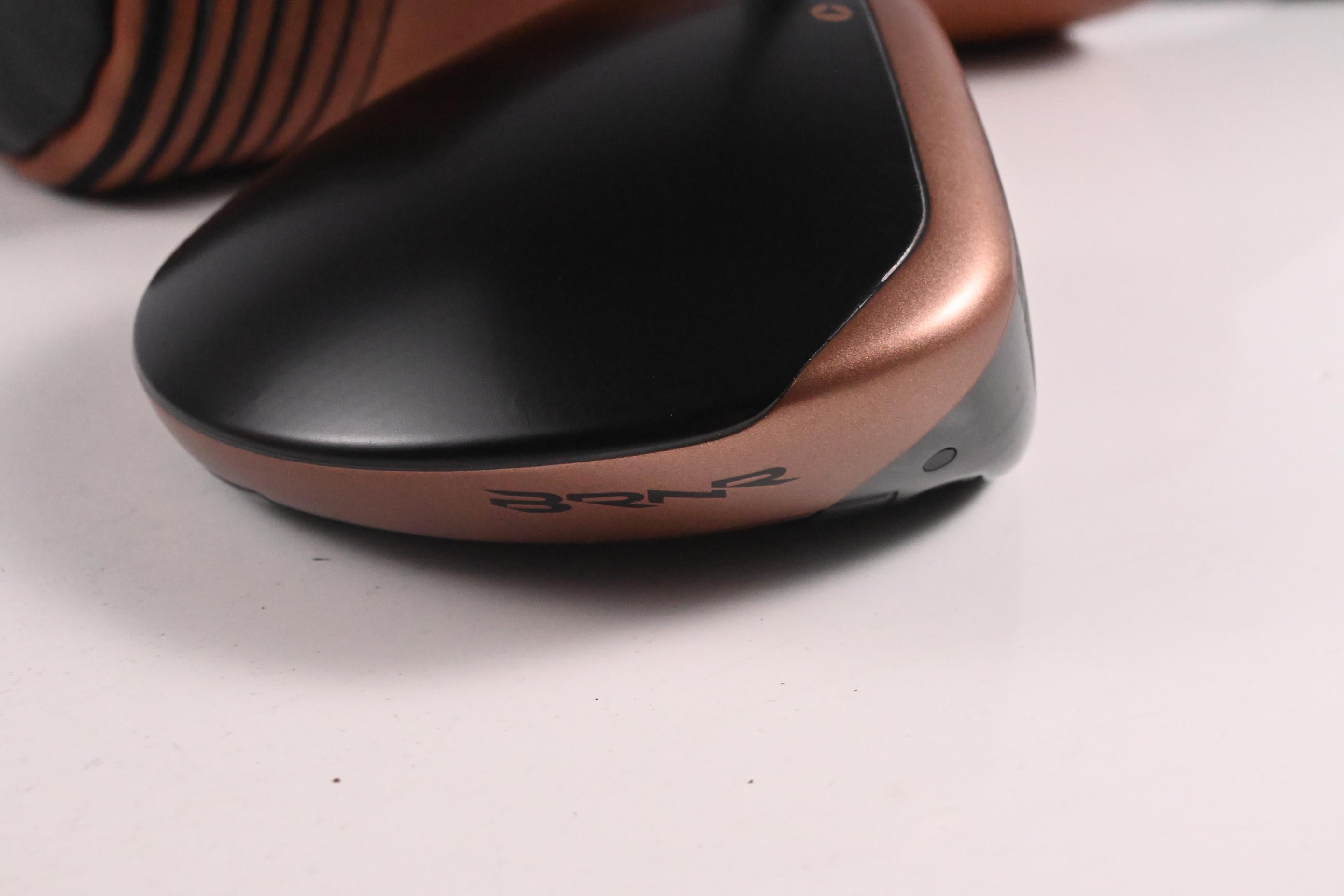 Taylormade BRNR Copper Mini Driver / 11.5 Degree / Stiff Flex Proforce Retro Burner 65