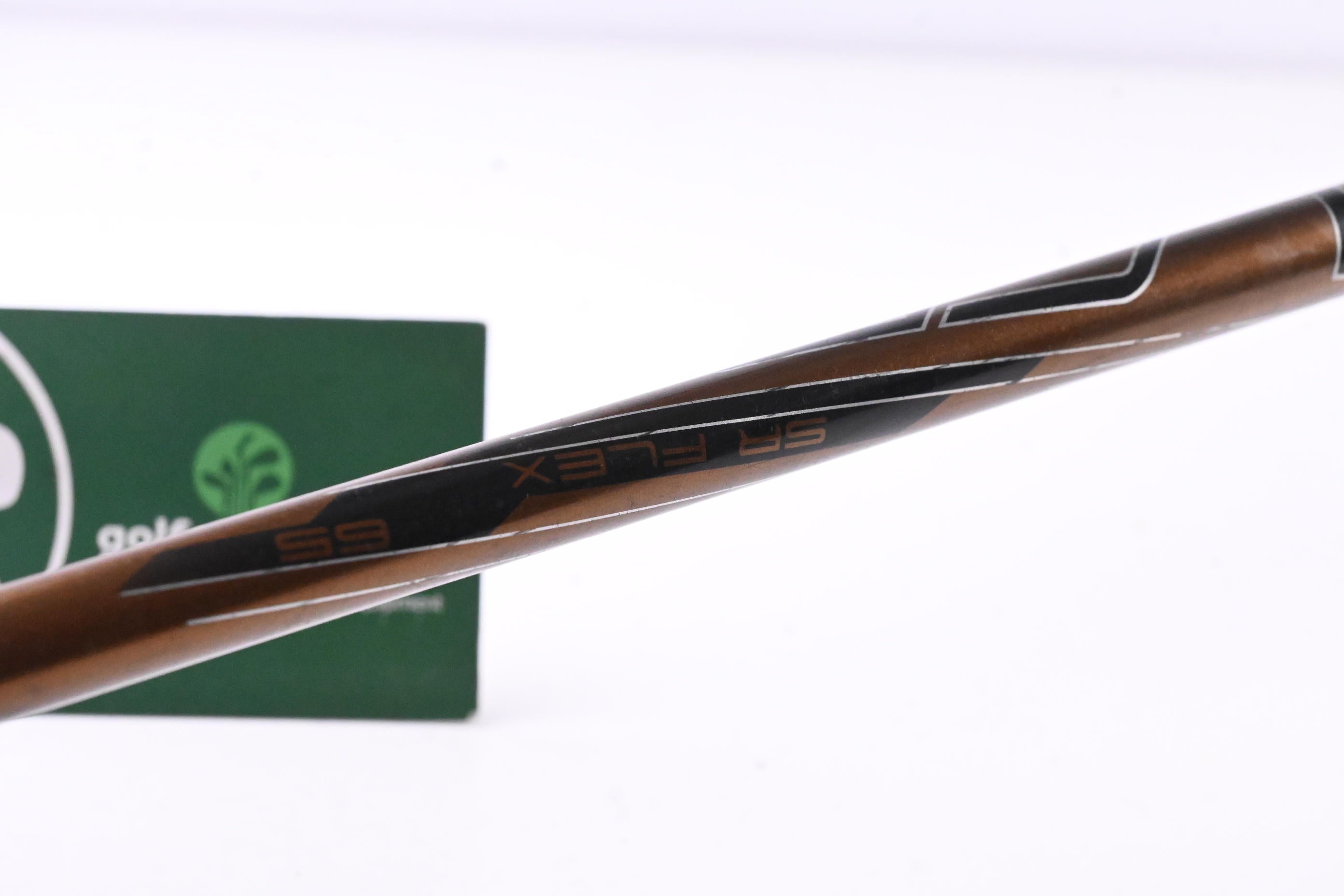 Ping G400 SFT #3 Wood / 16 Degree / Senior Flex Ping Alta CB 65 Shaft
