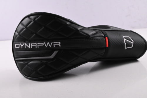 Wilson DYNAPWR Carbon 2025 Driver / 10.5 Degree / Stiff Flex UST LinQ Red 5 M40X