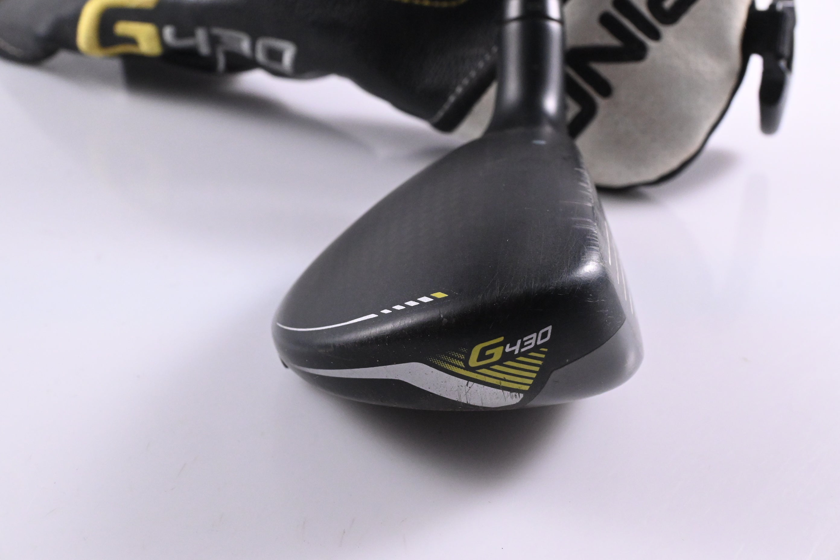 Ping G430 #4 Hybrid / 22 Degree / Senior Flex Ping ALTA CB Black 70 Shaft